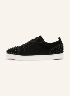 Sneaker LOUISE JUNIOR mit Nieten