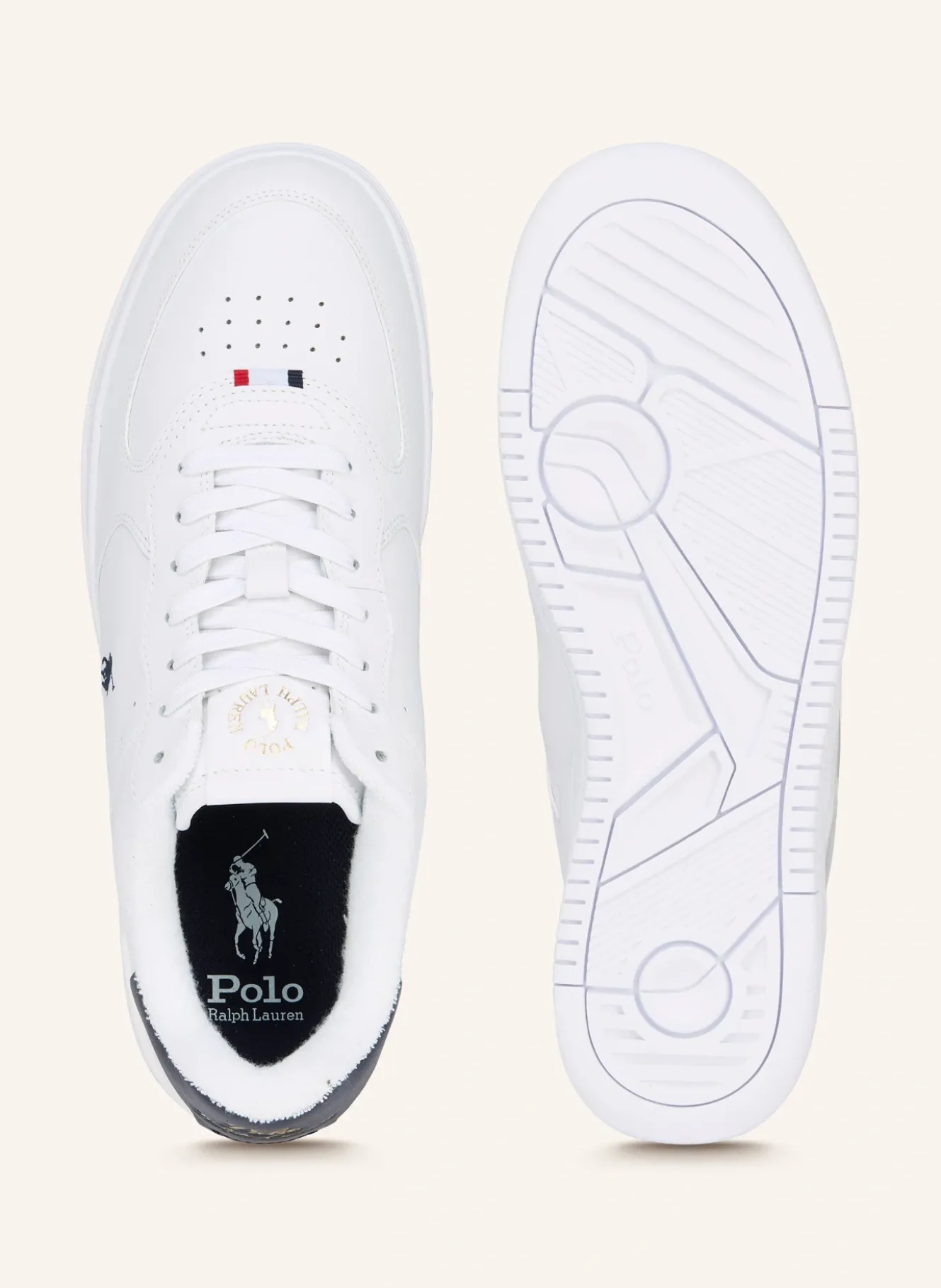 Sneaker MASTERS COURT