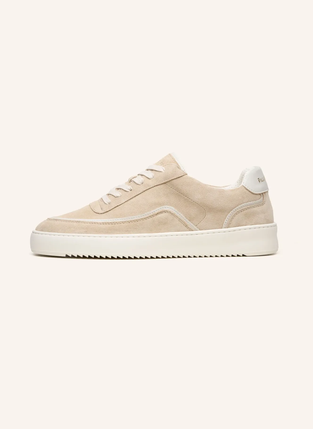 Sneaker MONDO STACK SUEDE