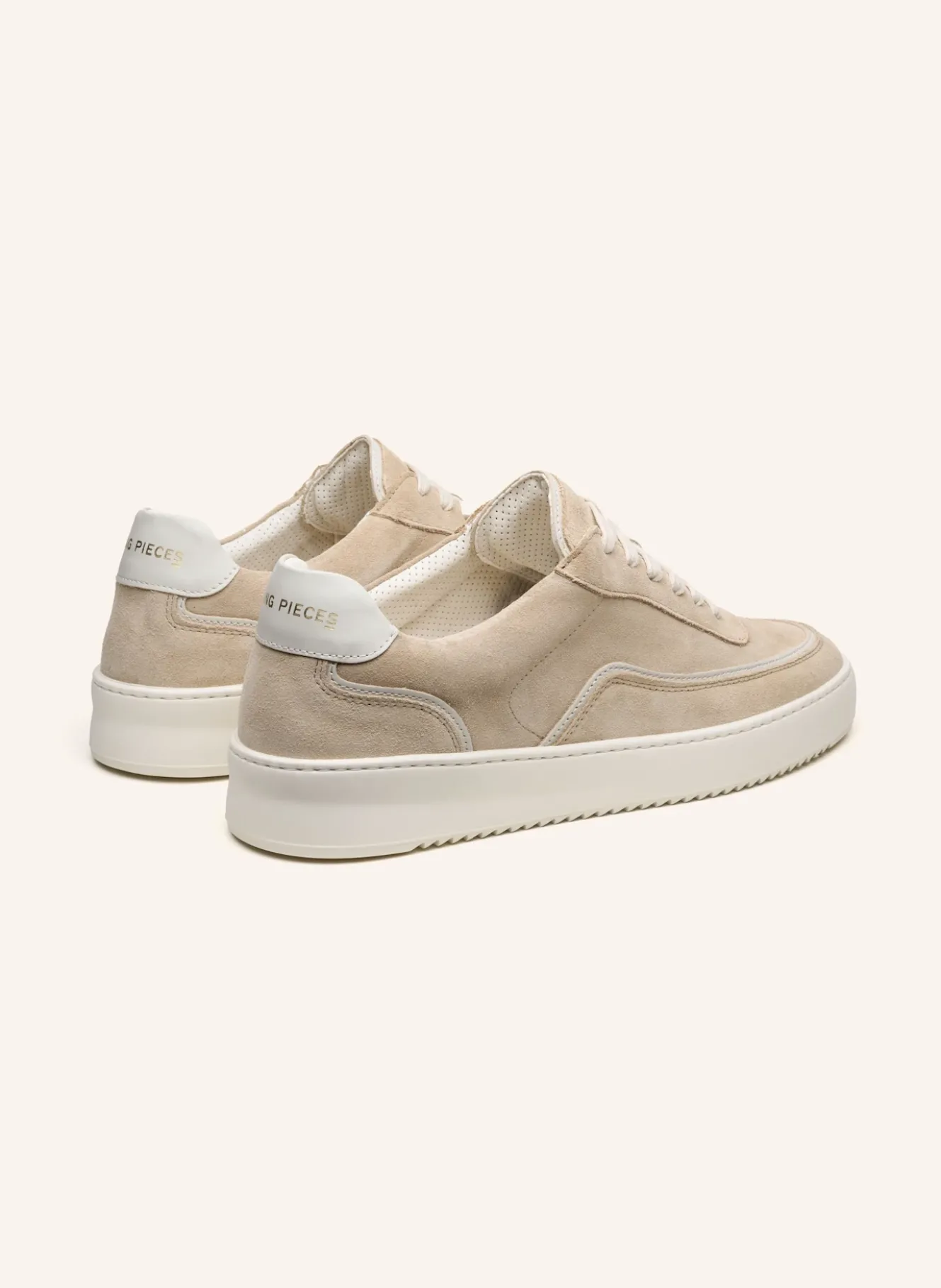 Sneaker MONDO STACK SUEDE