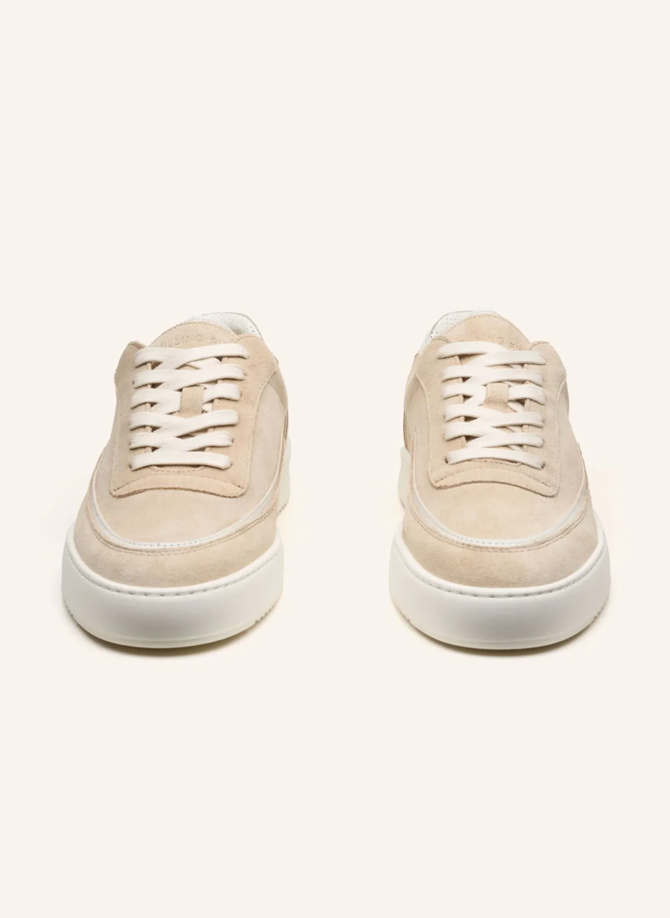 Sneaker MONDO STACK SUEDE