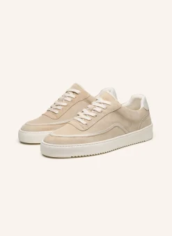 Sneaker MONDO STACK SUEDE