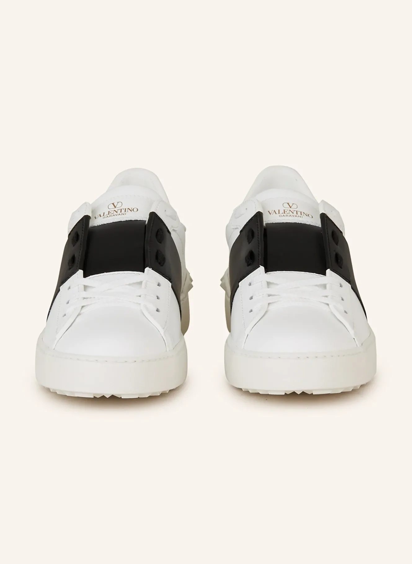 Sneaker OPEN ROCKSTUD mit Nieten