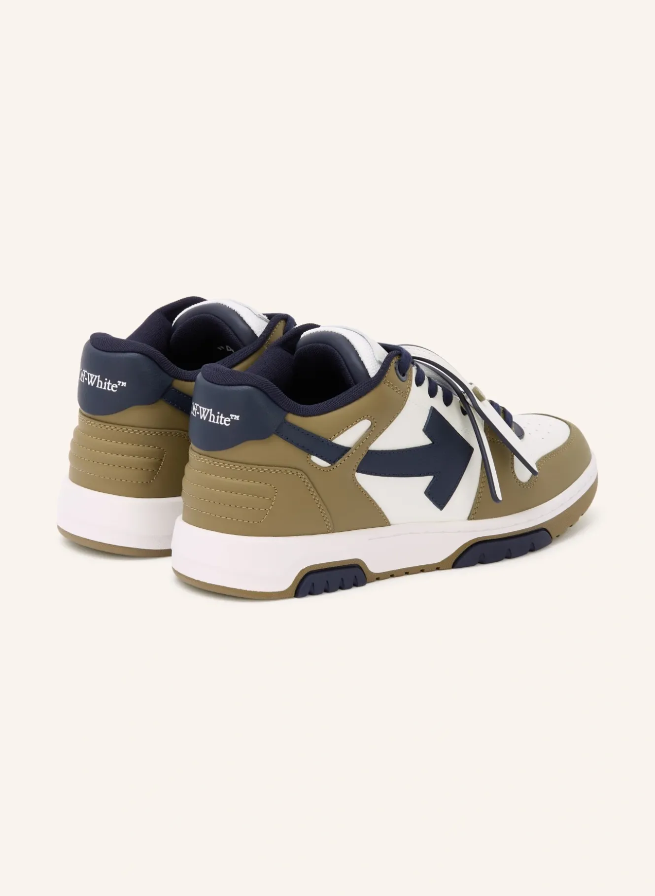 Sneaker OUT OF OFFICE