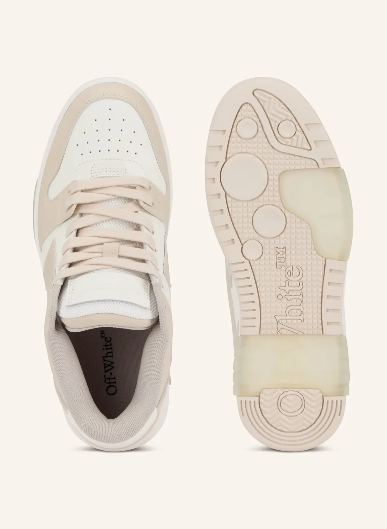 Sneaker OUT OF OFFICE
