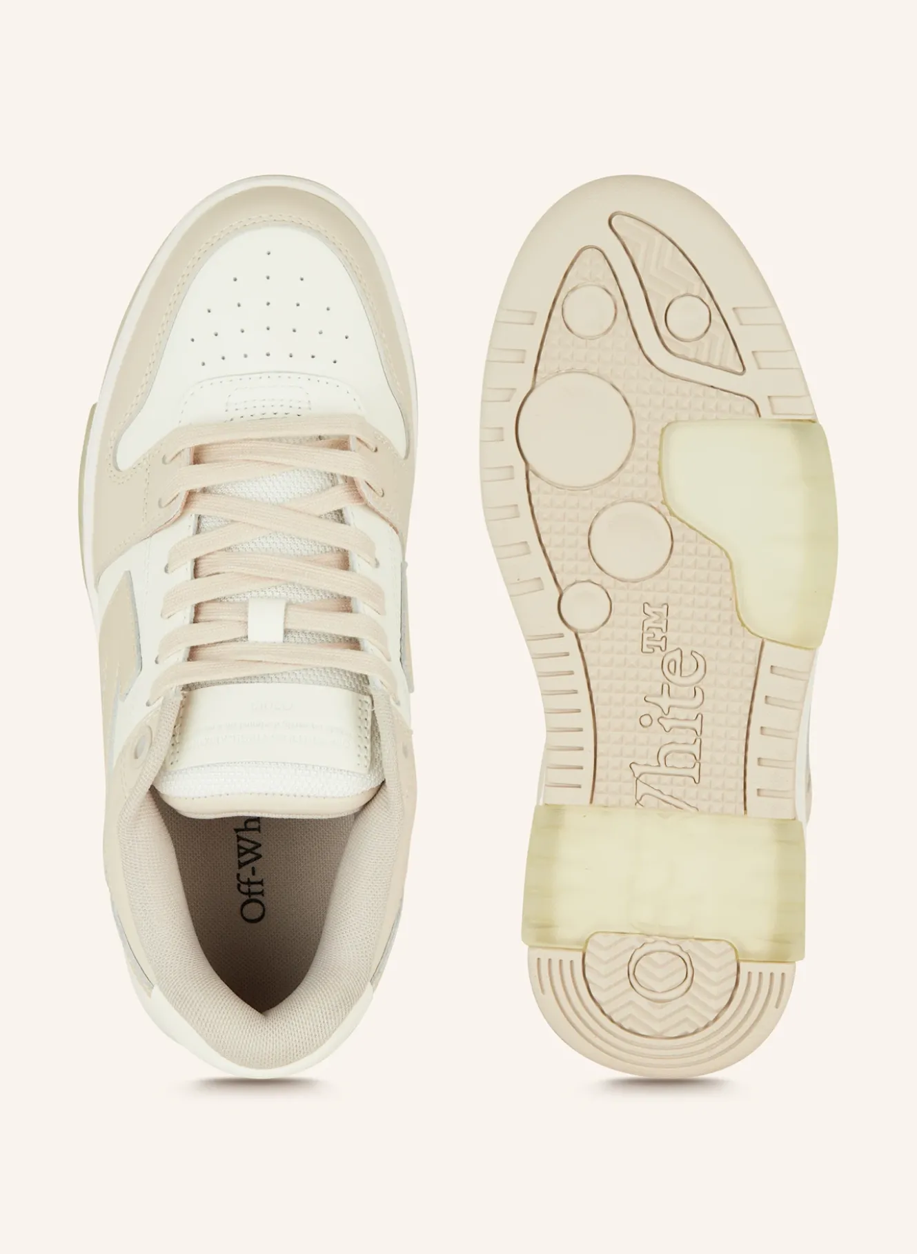 Sneaker OUT OF OFFICE