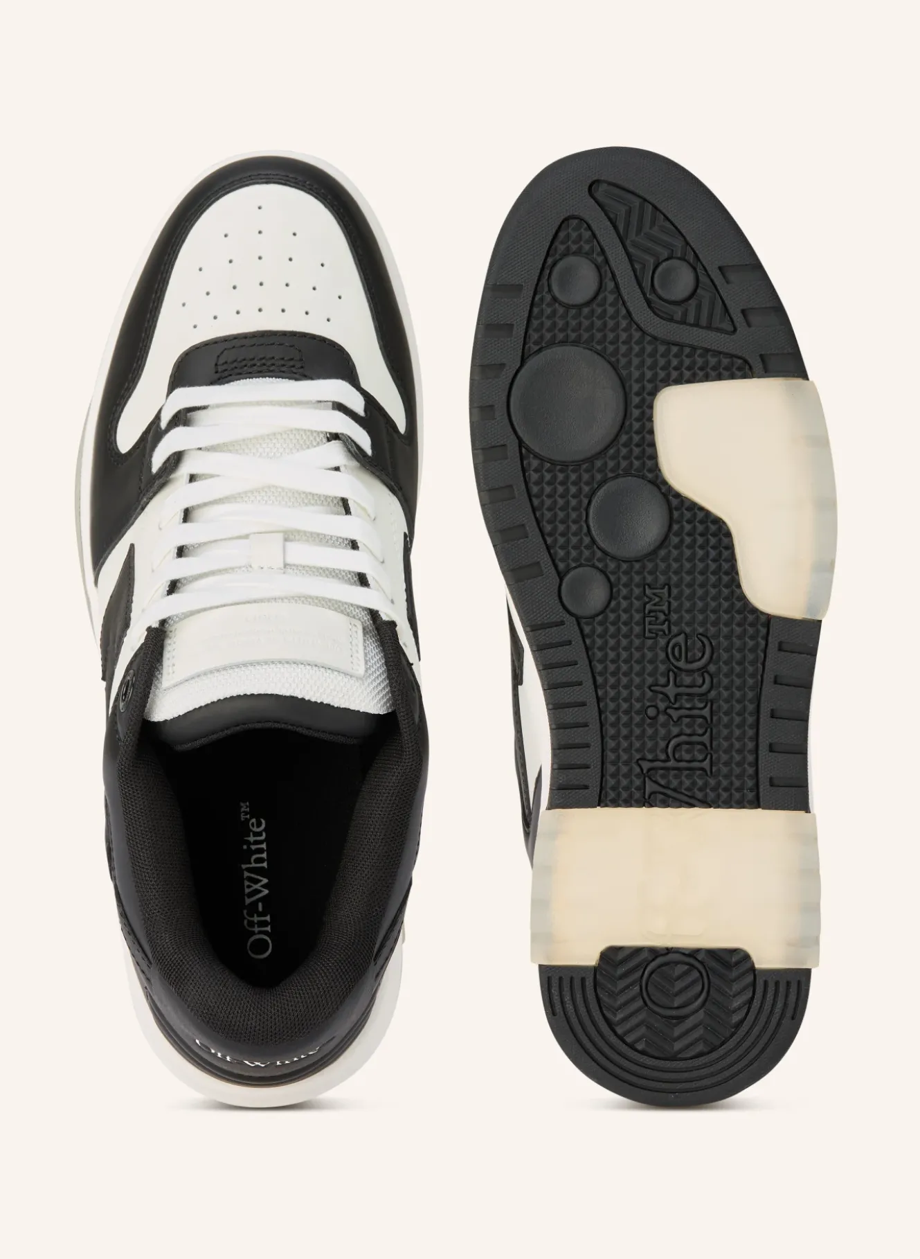 Sneaker OUT OF OFFICE
