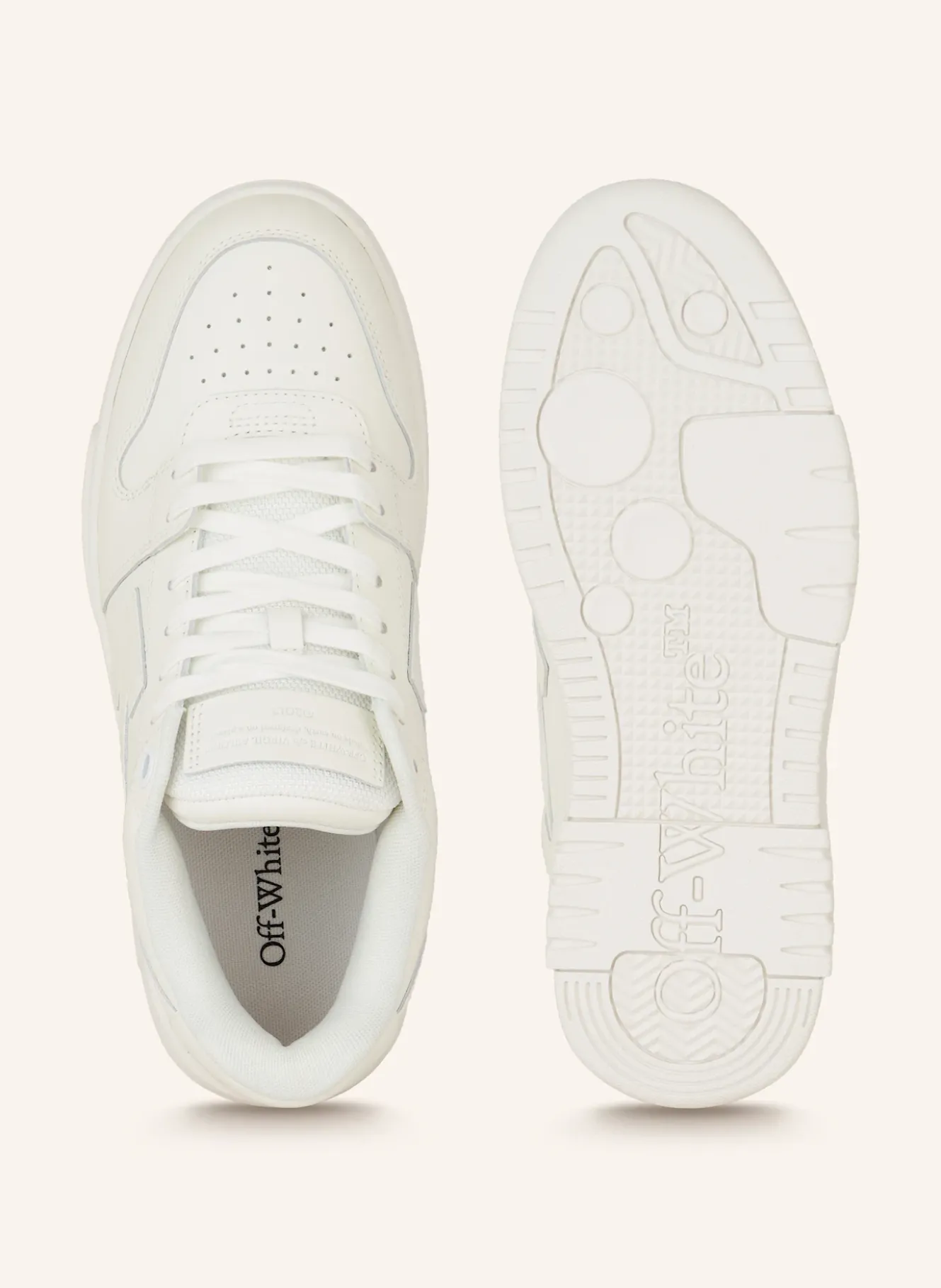 Sneaker OUT OF OFFICE