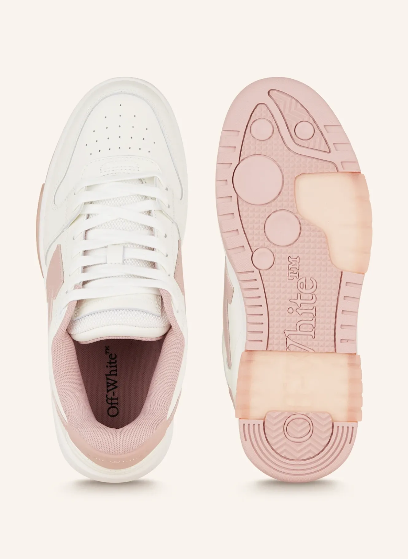 Sneaker OUT OF OFFICE