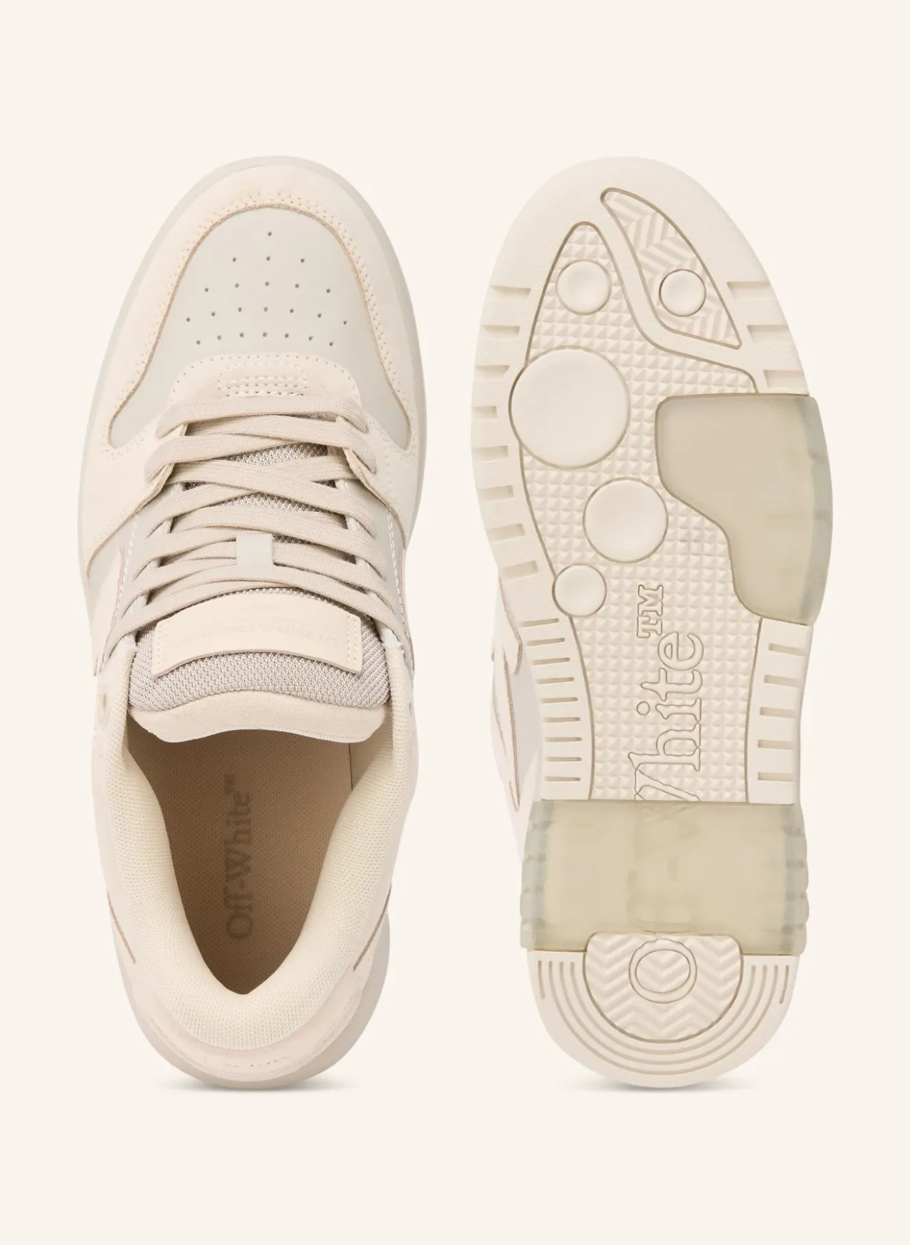 Sneaker OUT OF OFFICE