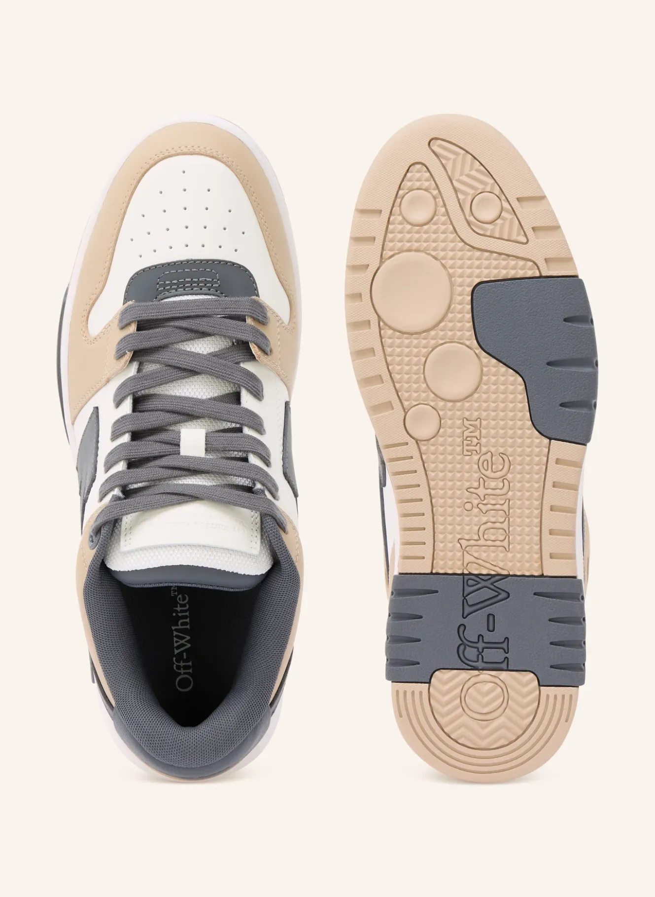 Sneaker OUT OF OFFICE