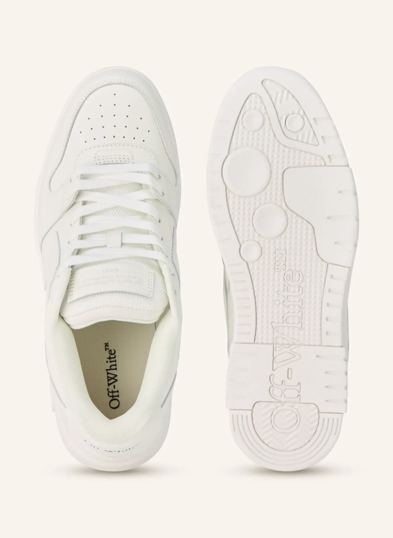 Sneaker OUT OFF OFFICE