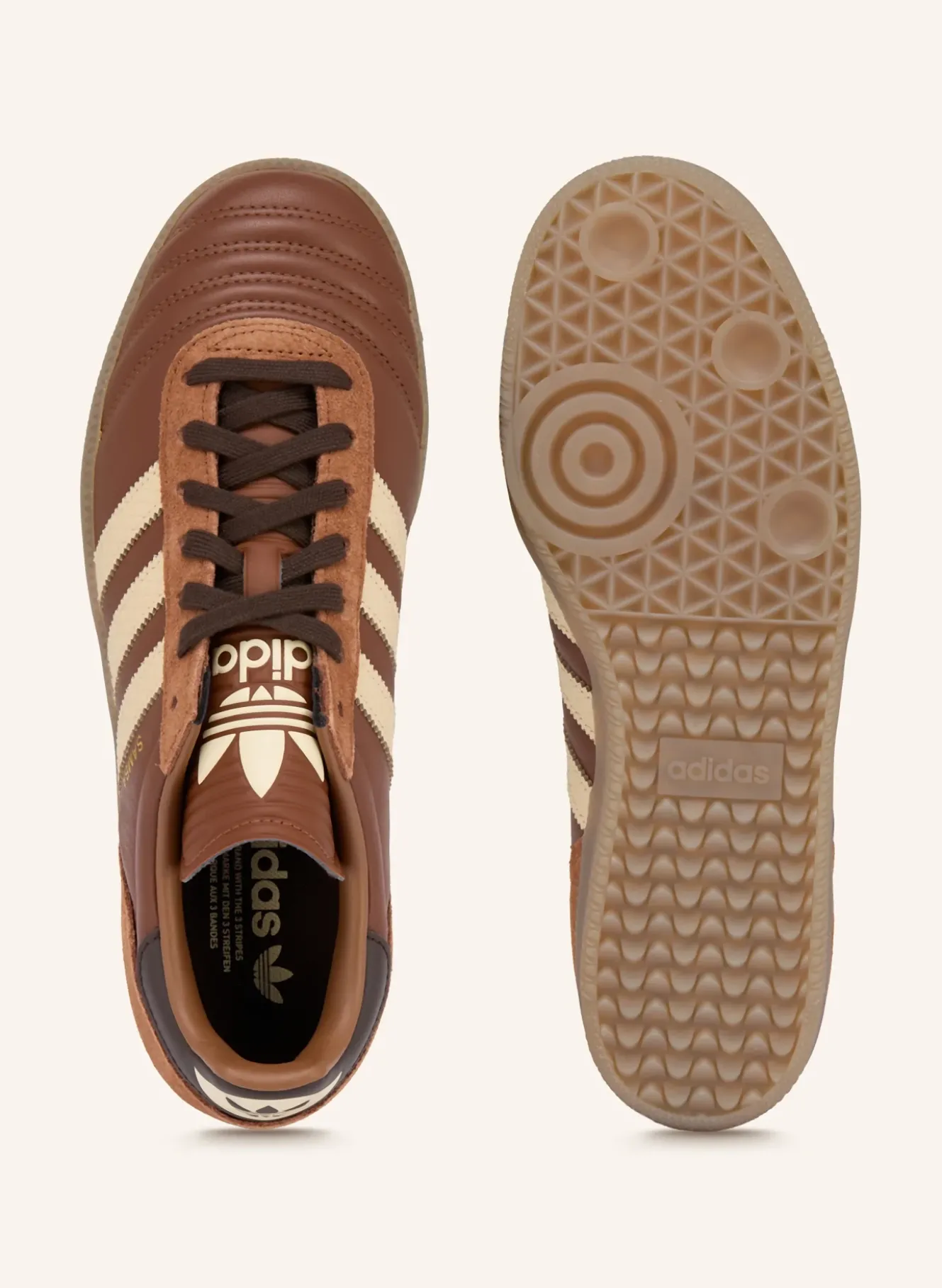 Sneaker SAMBA JP