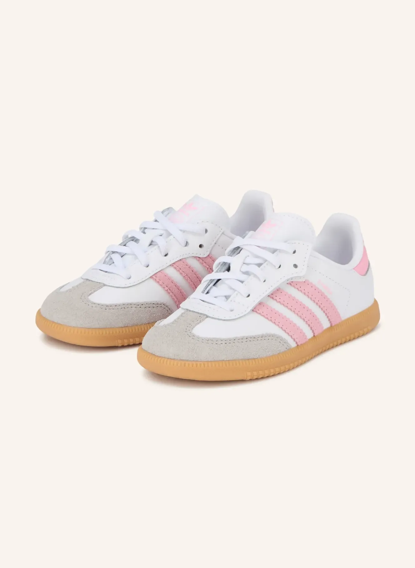Sneaker SAMBA OG COMFORT CLOSURE