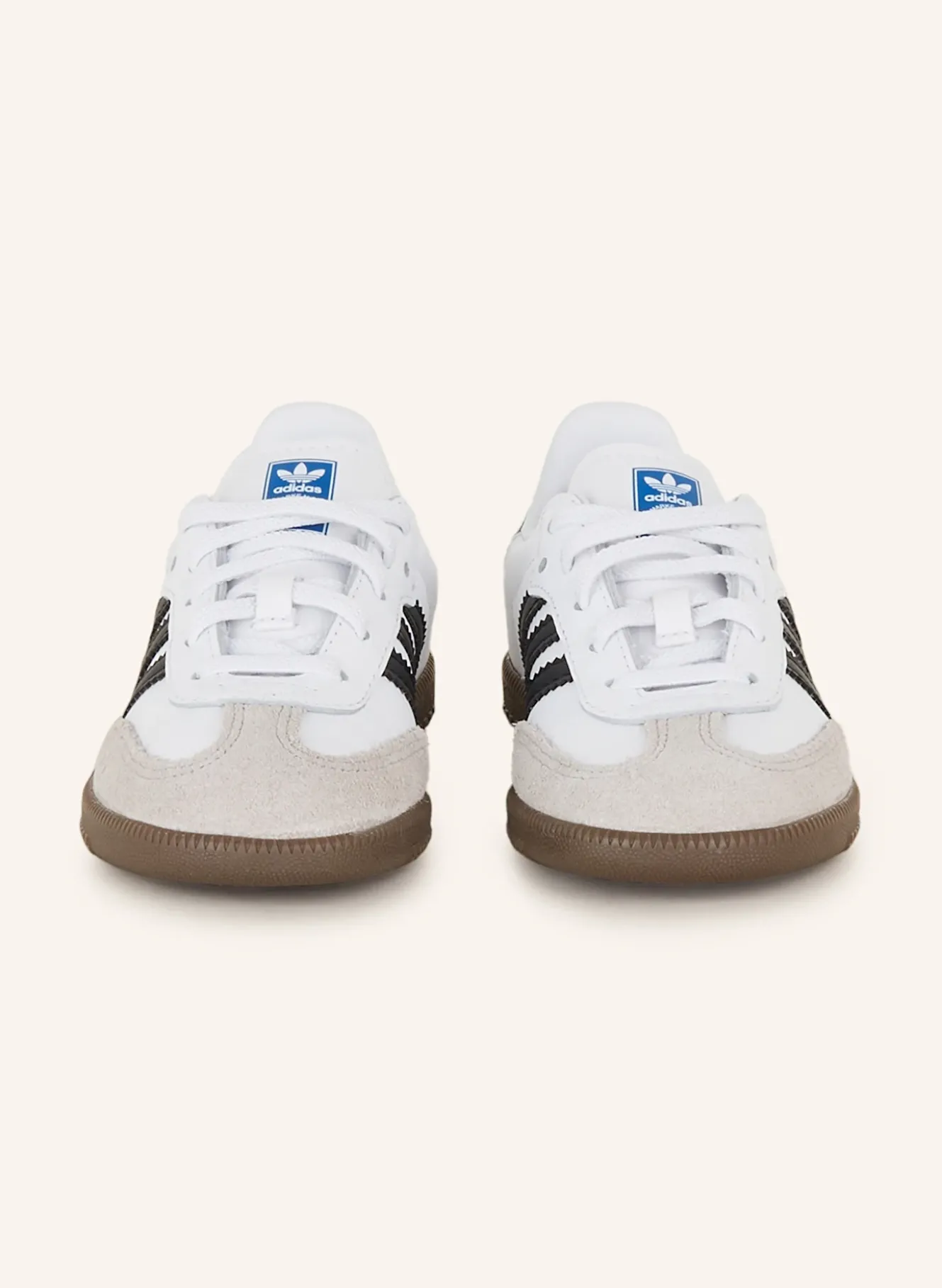 Sneaker SAMBA OG ELASTIC LACE