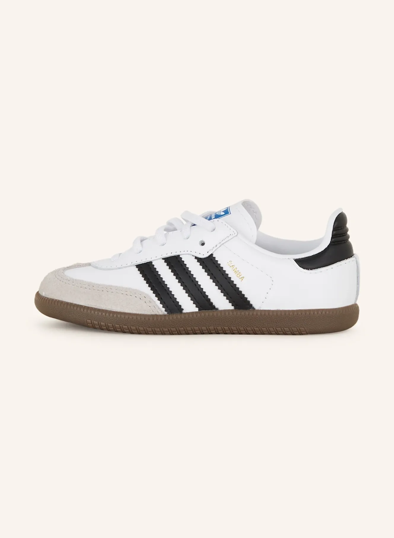 Sneaker SAMBA OG ELASTIC LACE