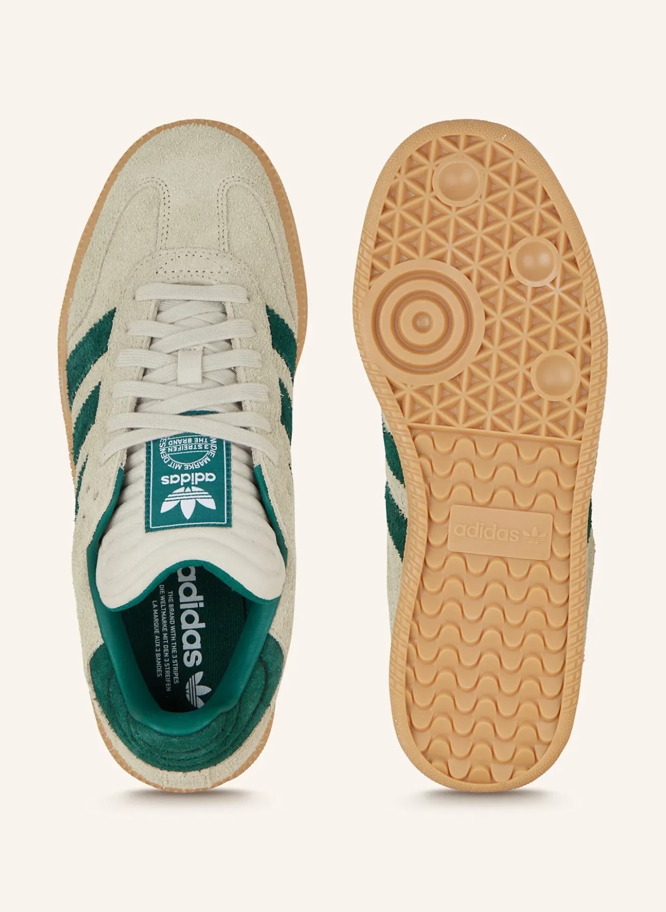 Sneaker SAMBA XLG