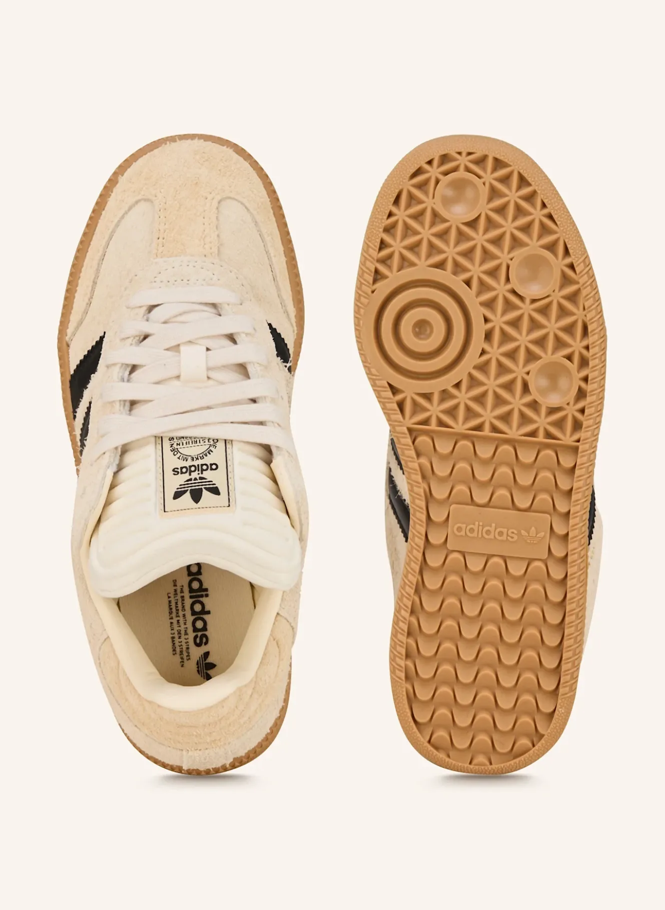 Sneaker SAMBA XLG