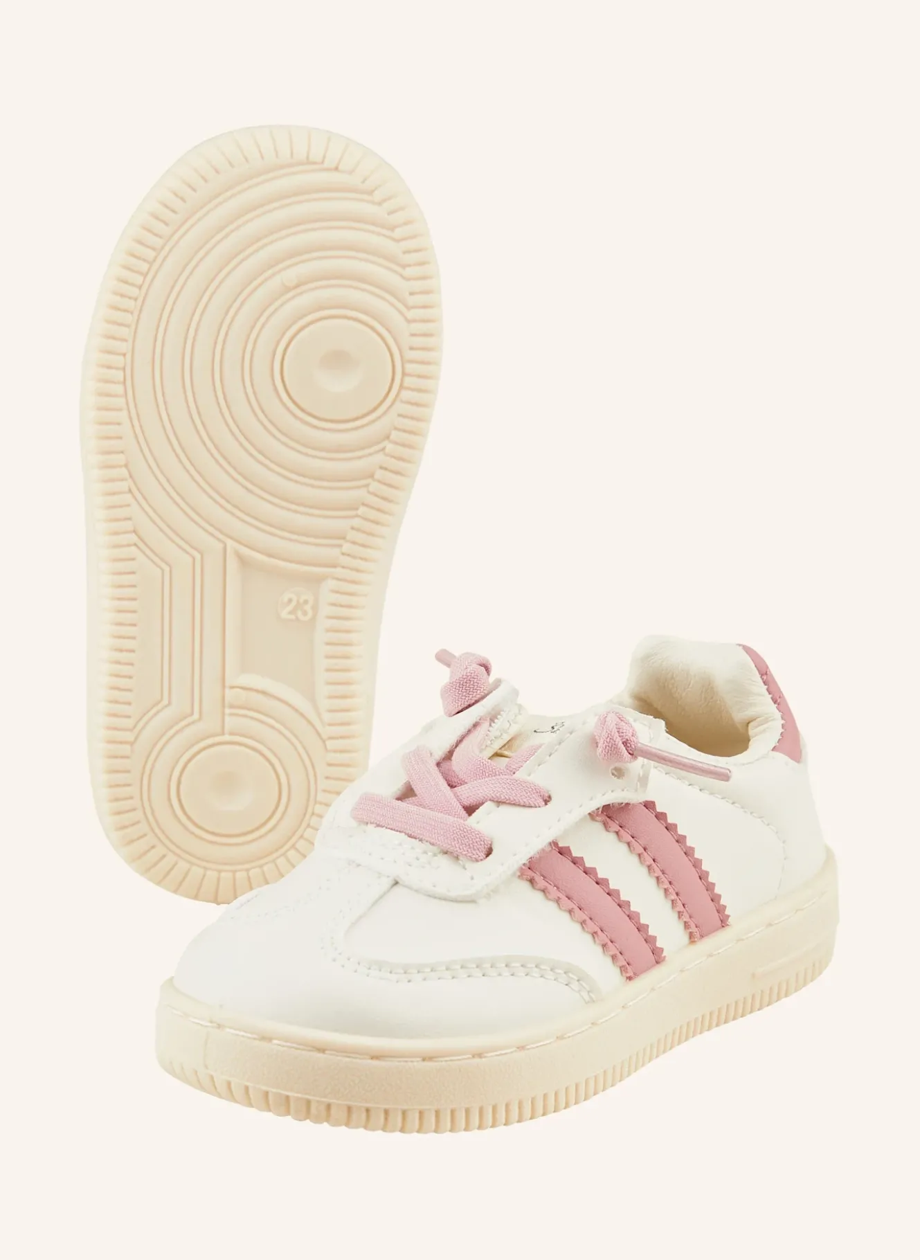 Sneaker Streifen