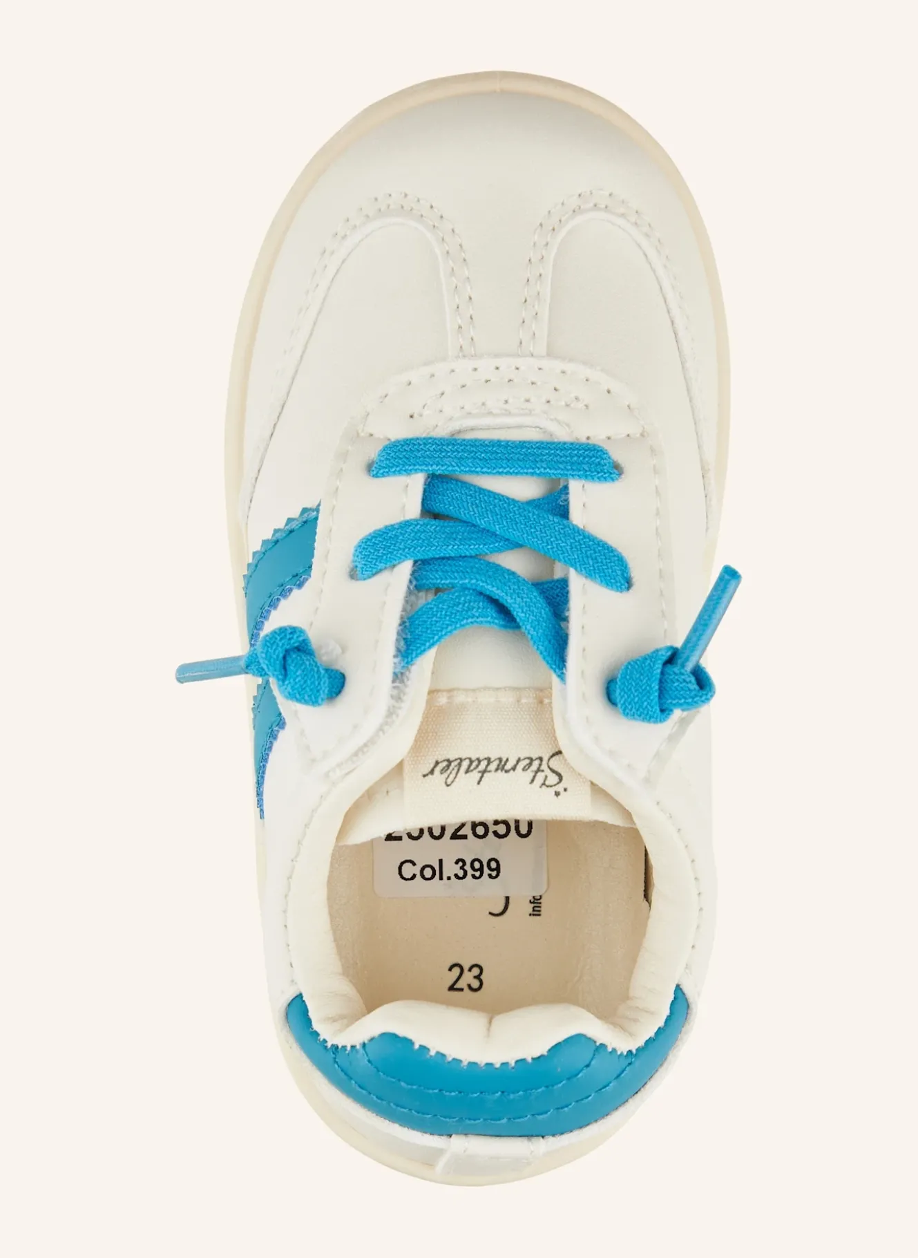 Sneaker Streifen