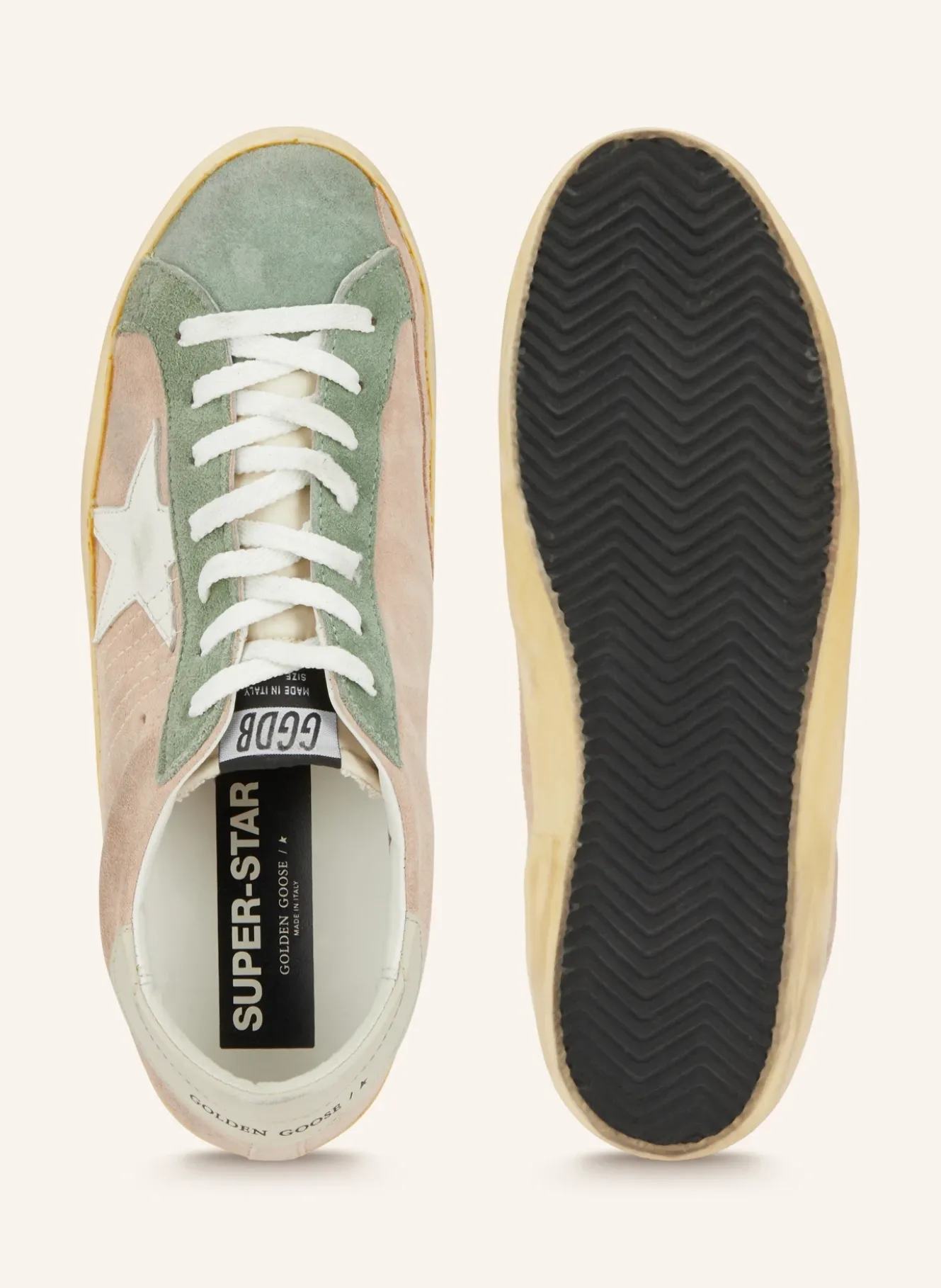 Sneaker SUPER-STAR