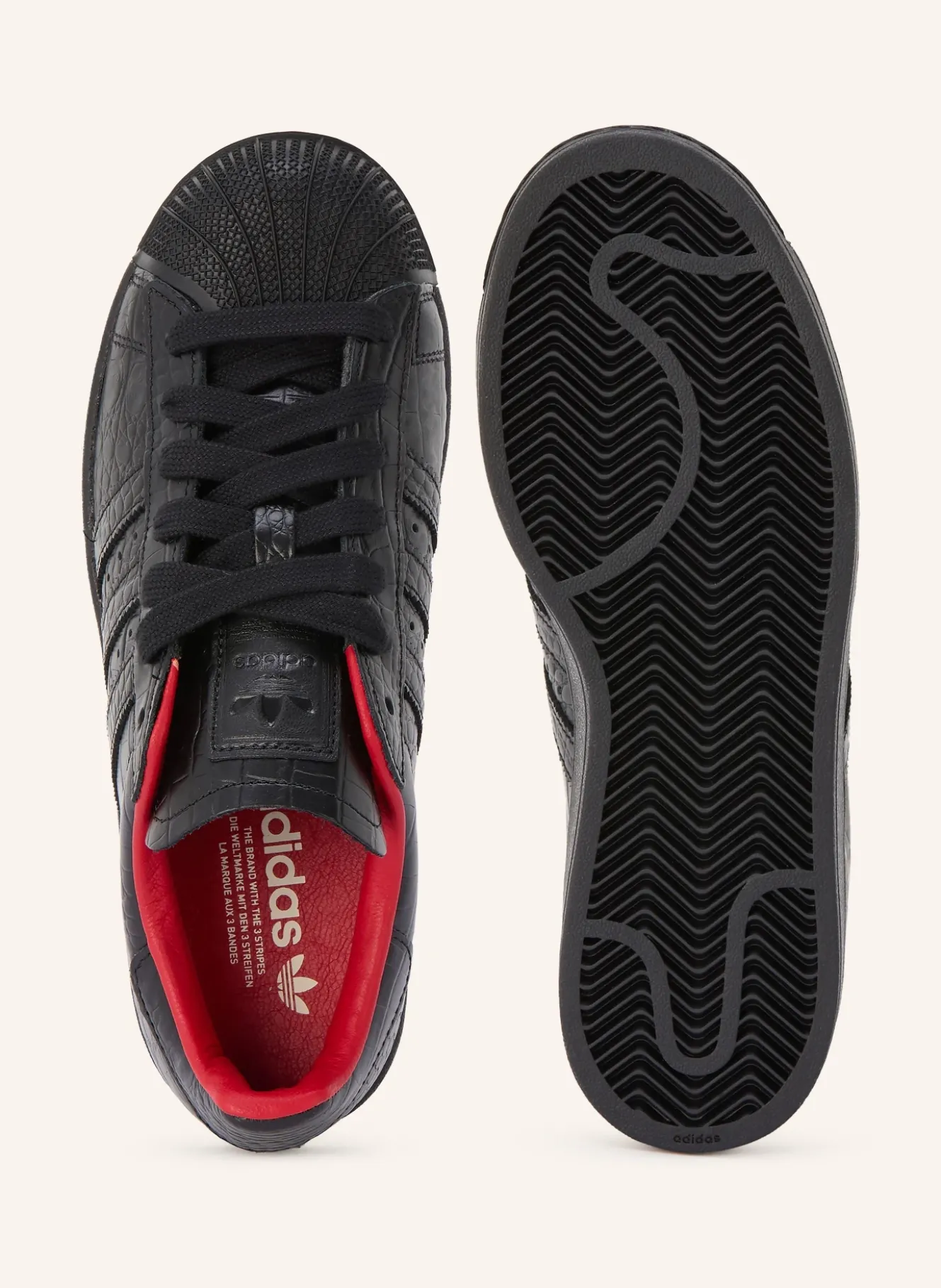 Sneaker SUPERSTAR II