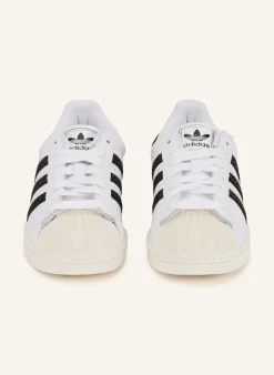 Sneaker SUPERSTAR II mit Schmucksteinen