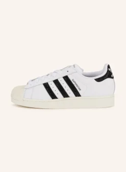 Sneaker SUPERSTAR II mit Schmucksteinen