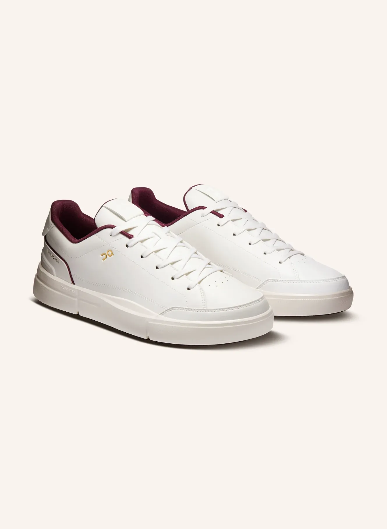 Sneaker THE ROGER CENTRE COURT