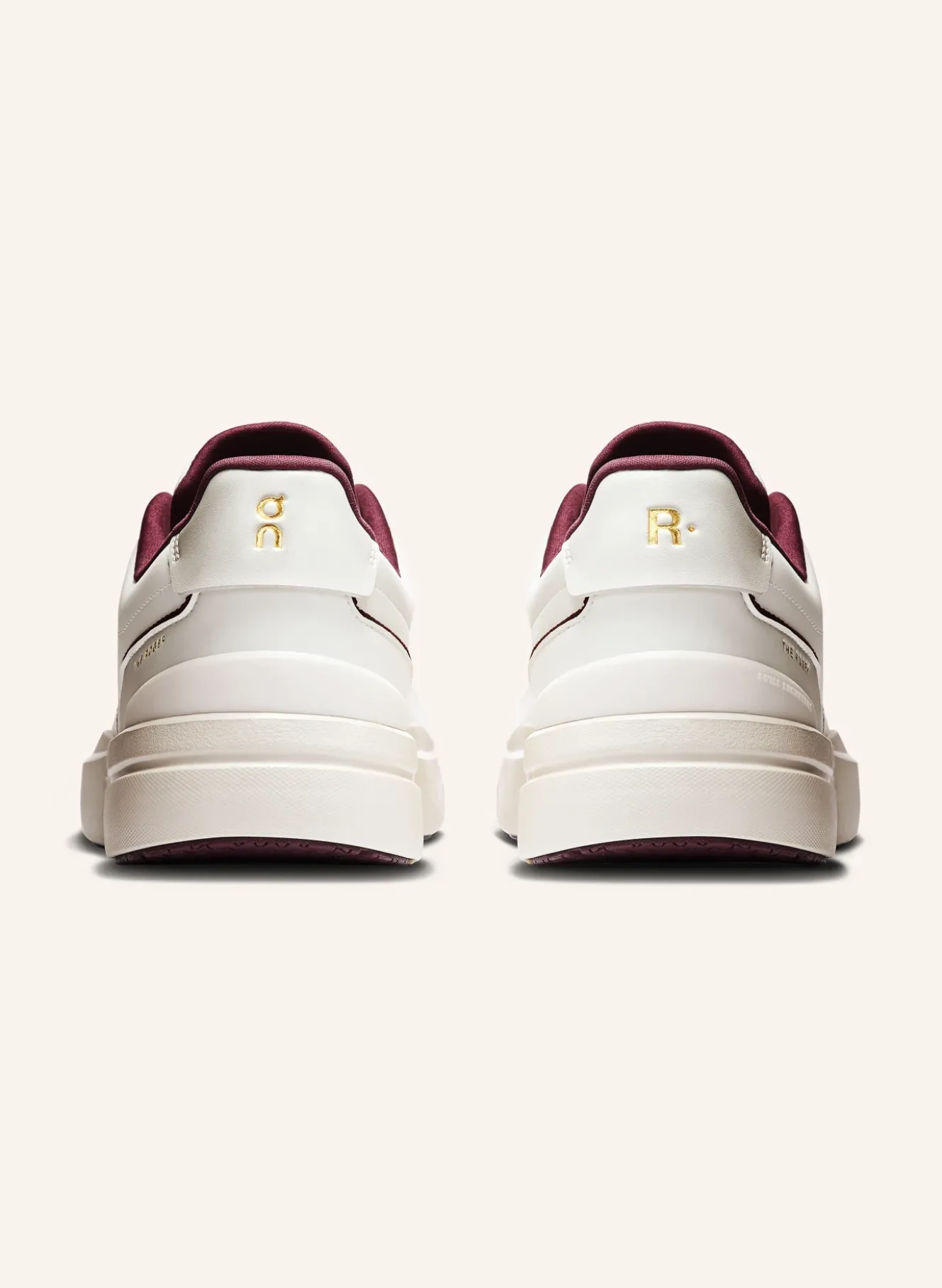 Sneaker THE ROGER CENTRE COURT
