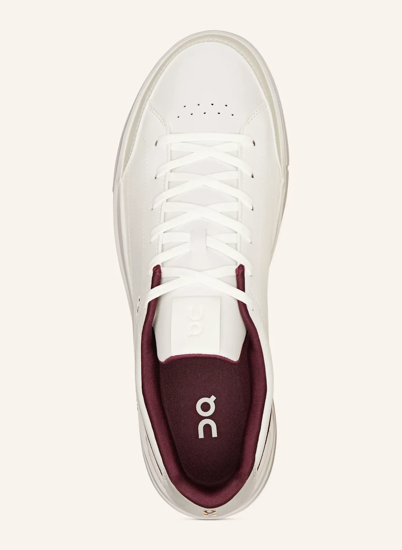 Sneaker THE ROGER CENTRE COURT