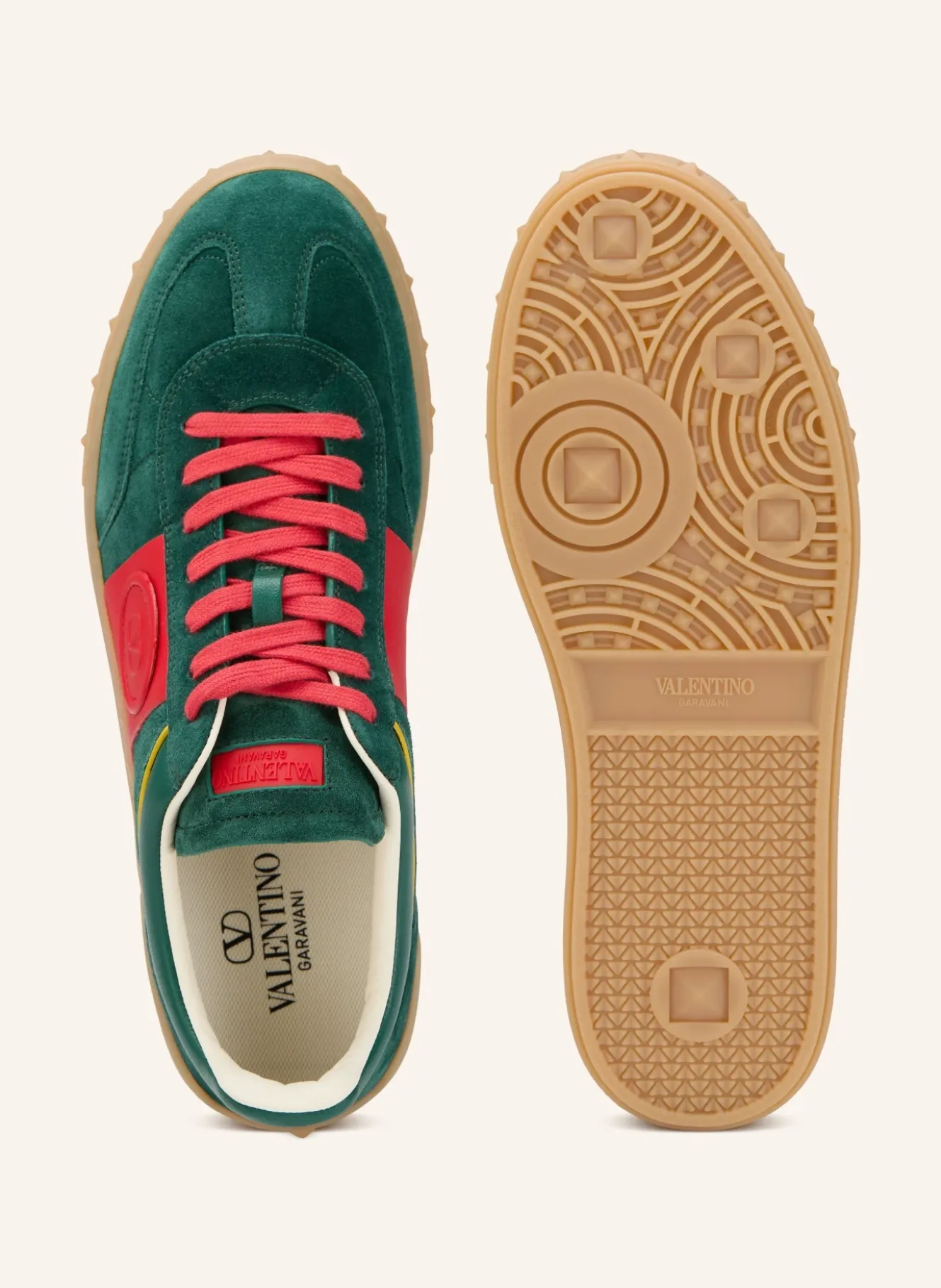 Sneaker UPVILLAGE