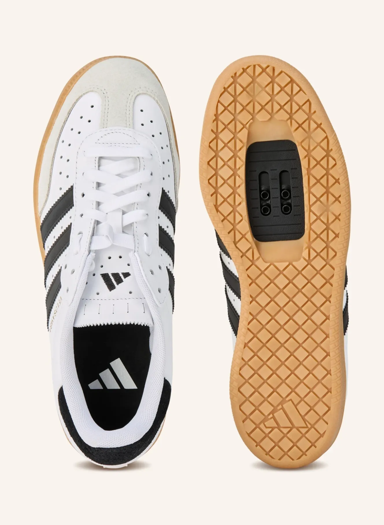 Sneaker VELOSAMBA LEA