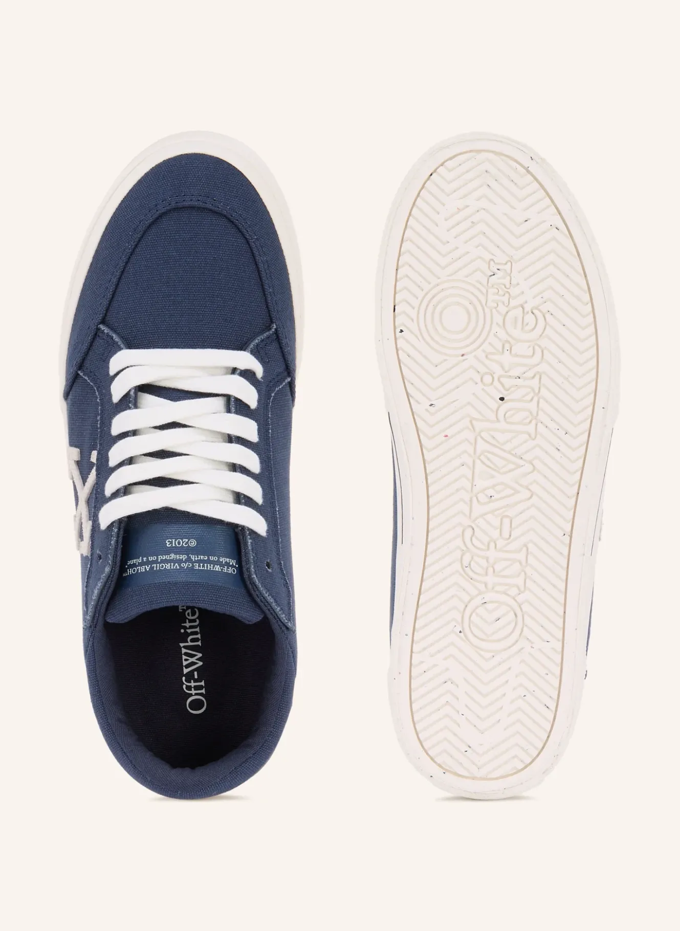 Sneaker VULC LOW