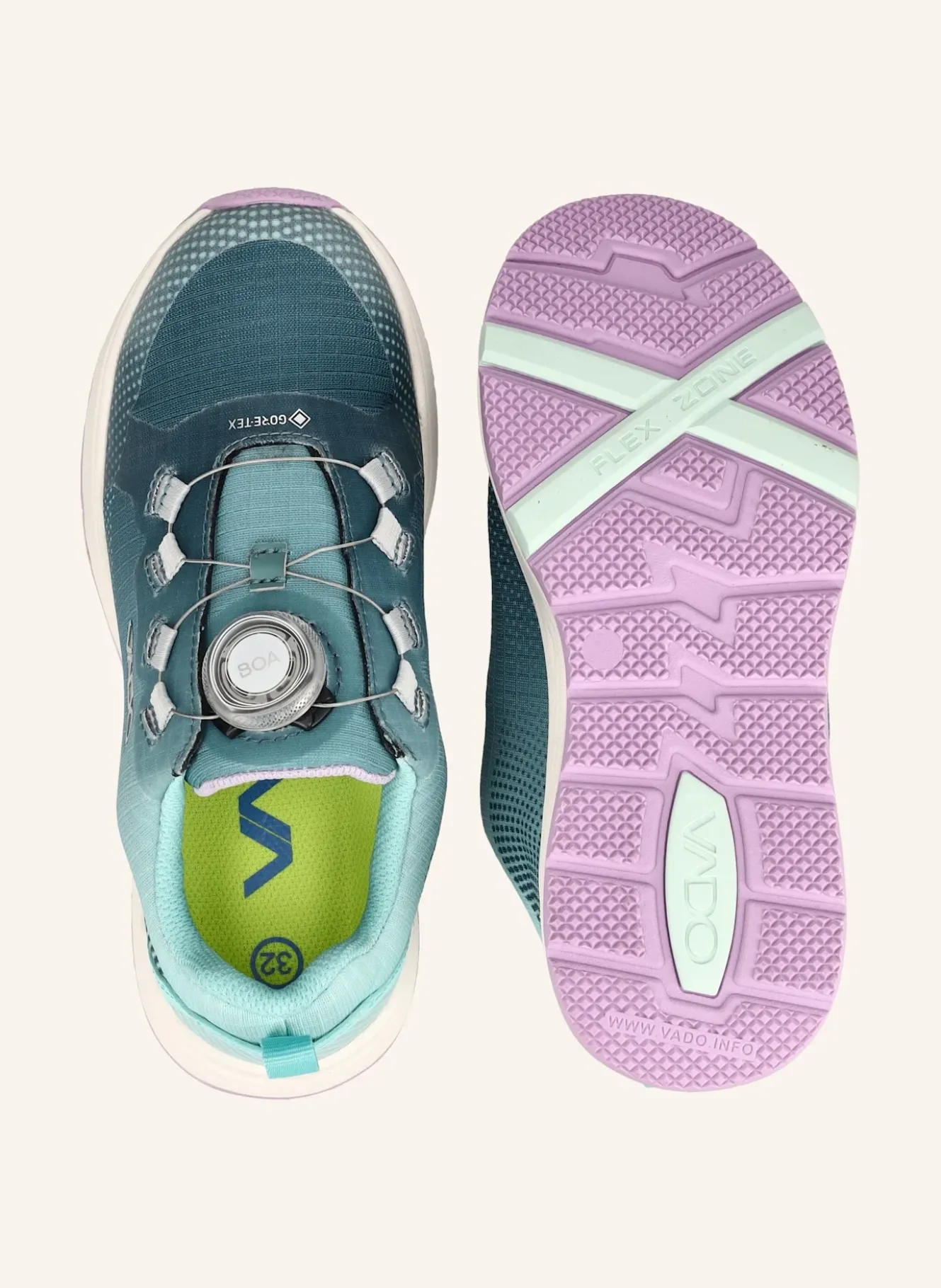 Sneaker WONDER