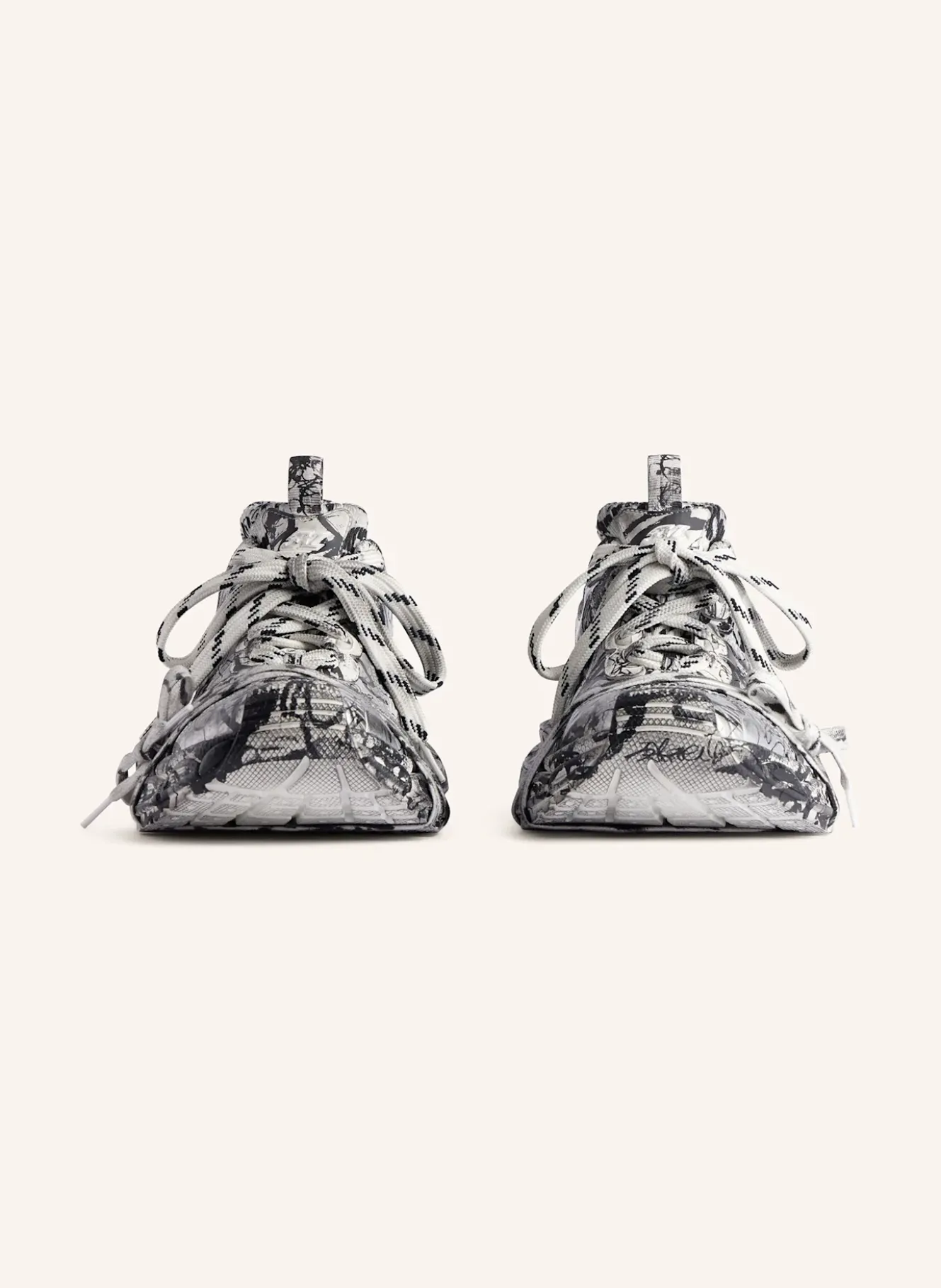 Sneaker 3XL EXTREME GRAFFITI