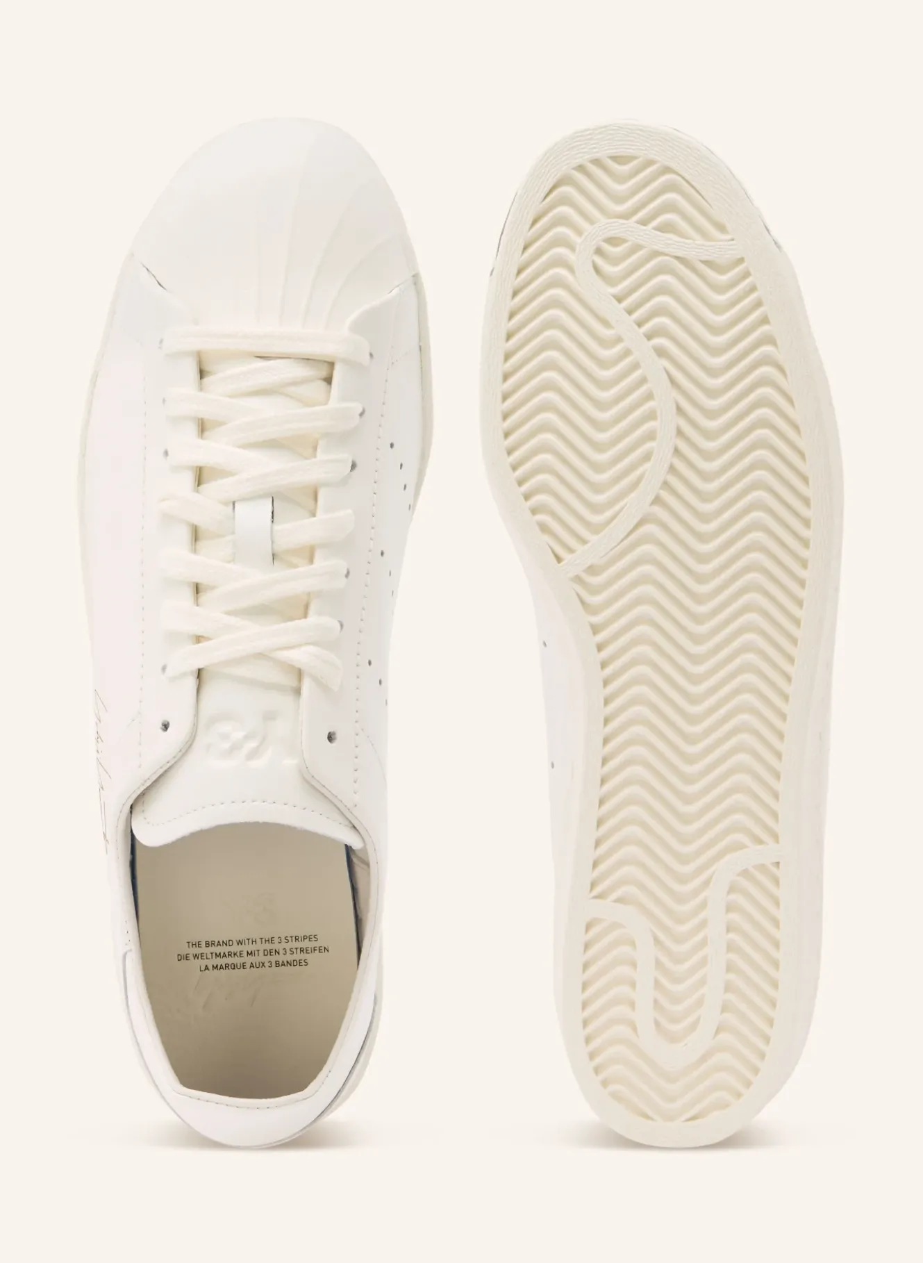 Sneaker Y-3 SUPERSTAR