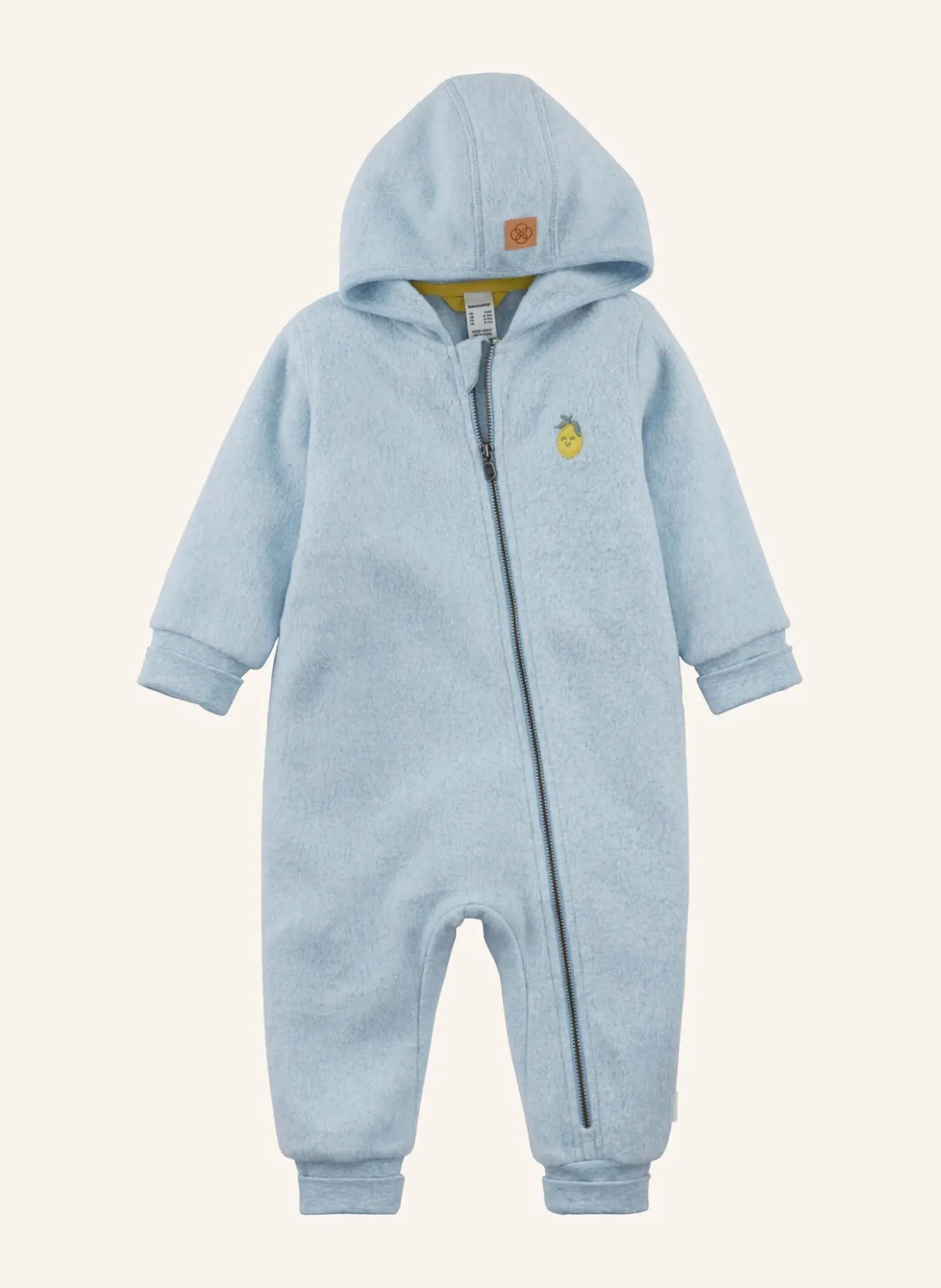 Softfleece Overall Regular