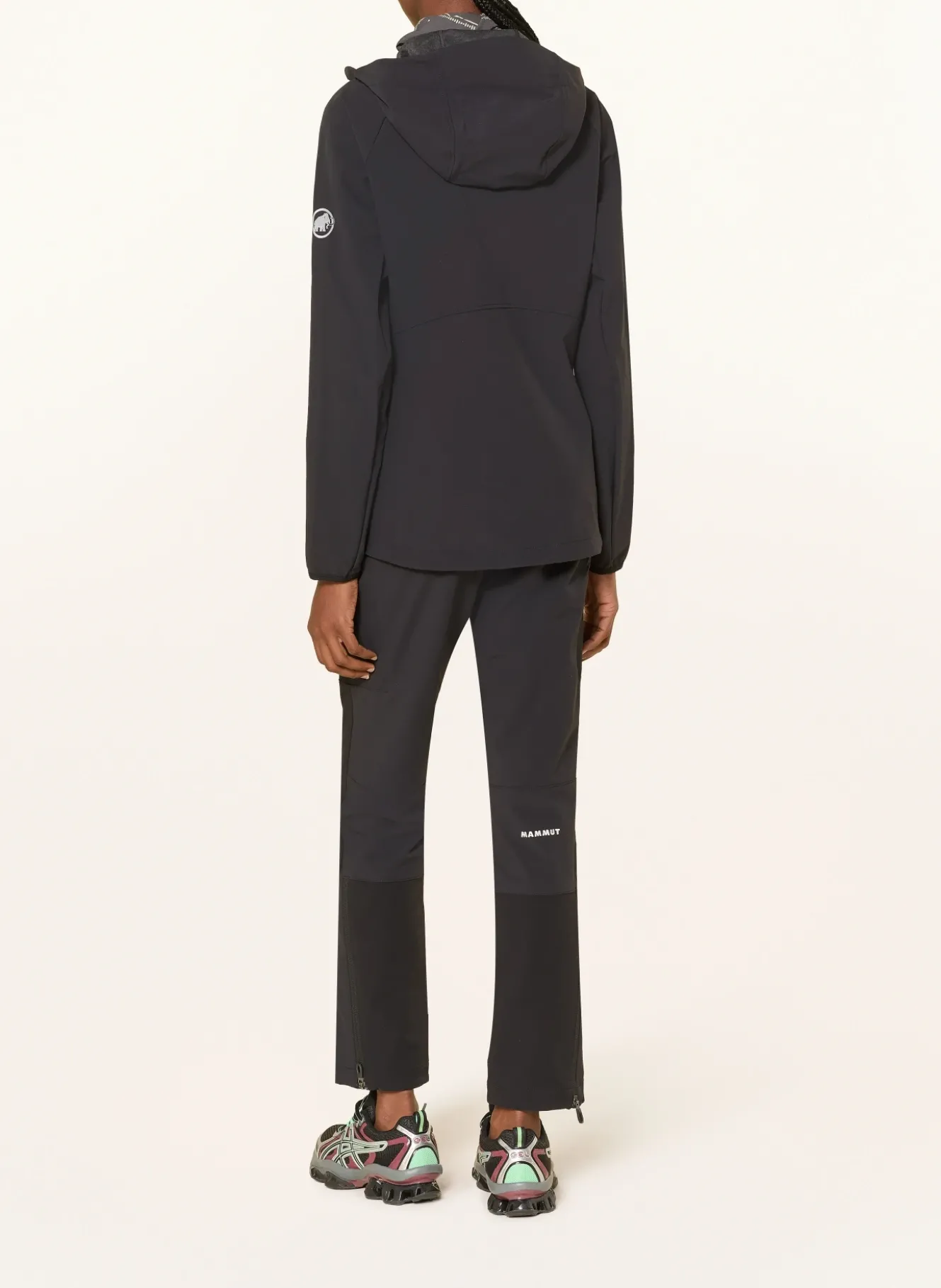 Softshell-Hose COURMAYEUR SO