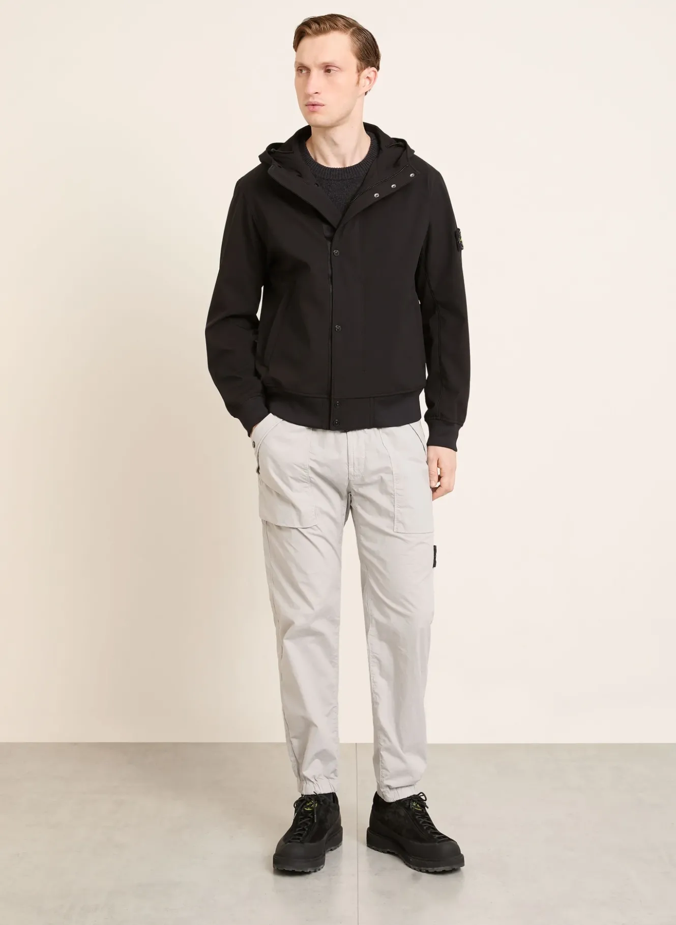 Softshell-Jacke
