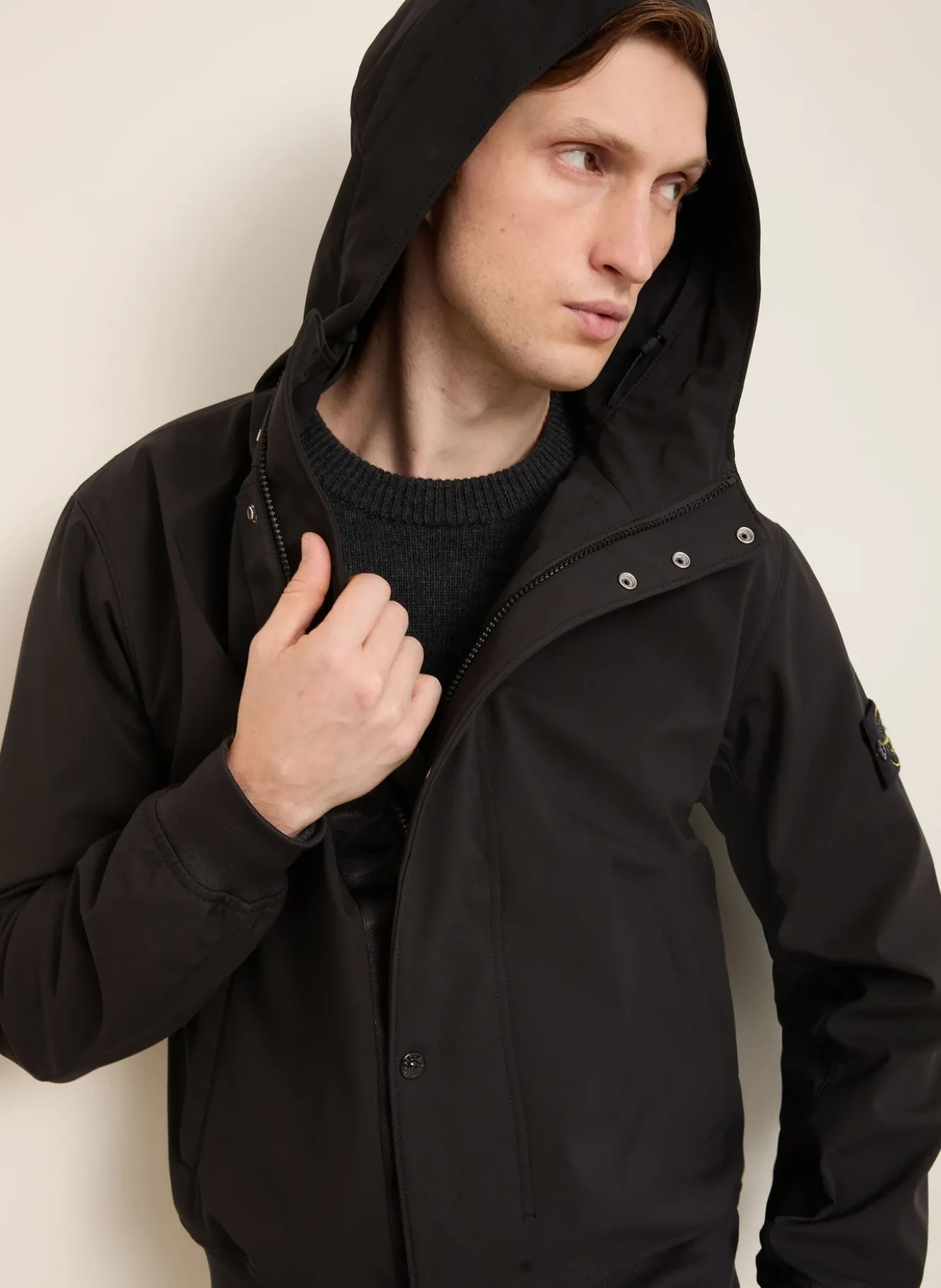 Softshell-Jacke