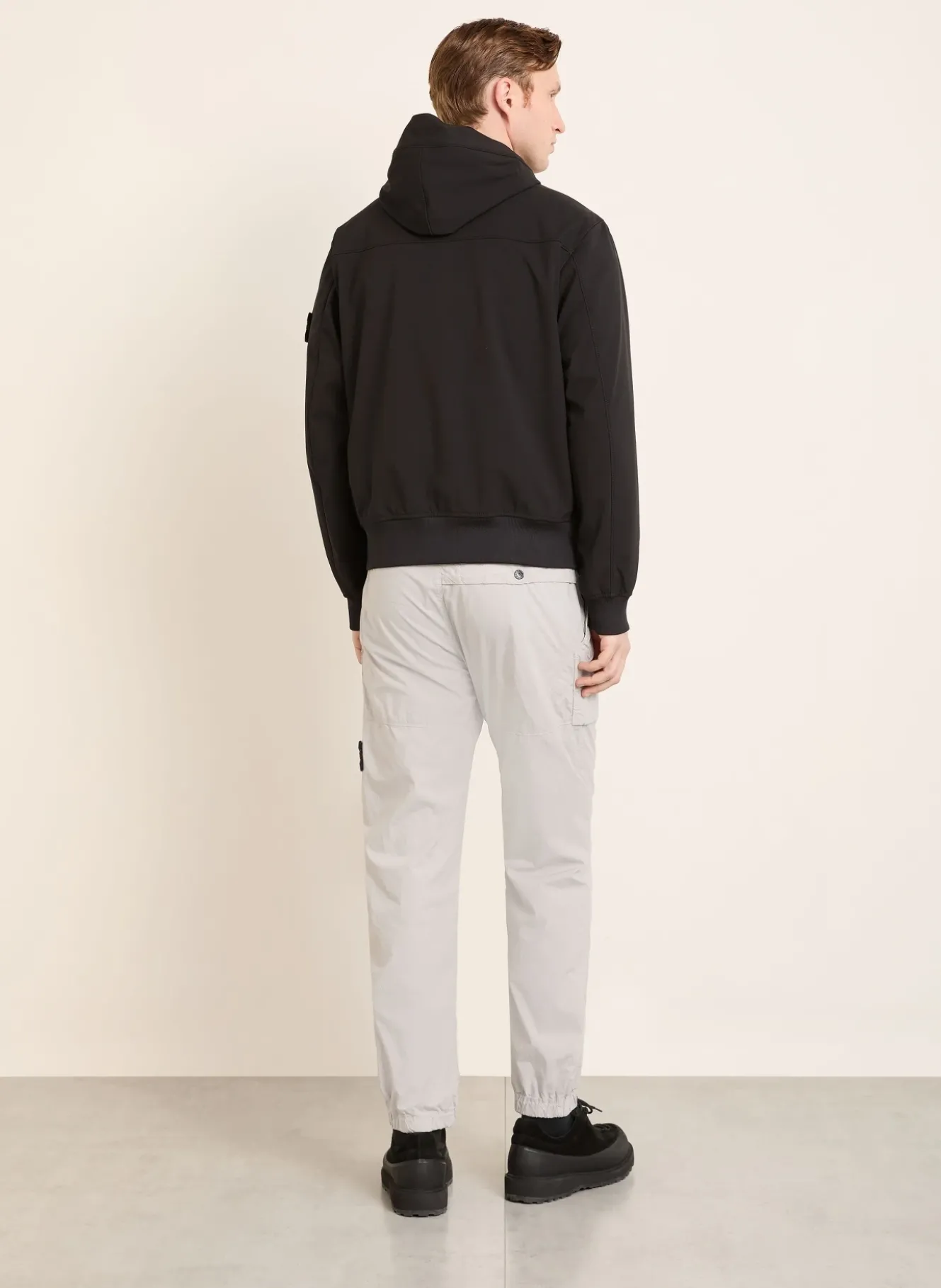 Softshell-Jacke