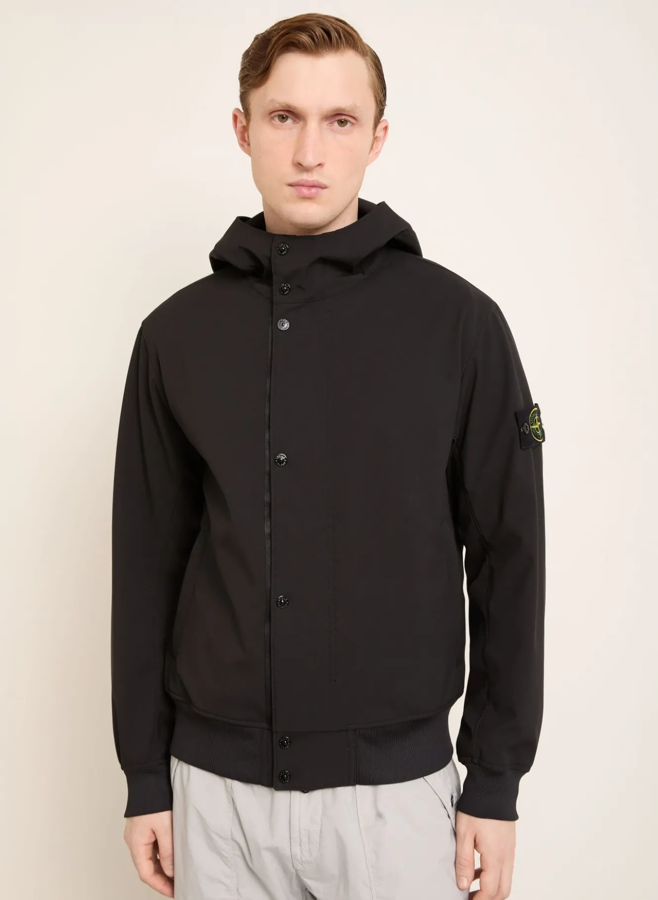 Softshell-Jacke