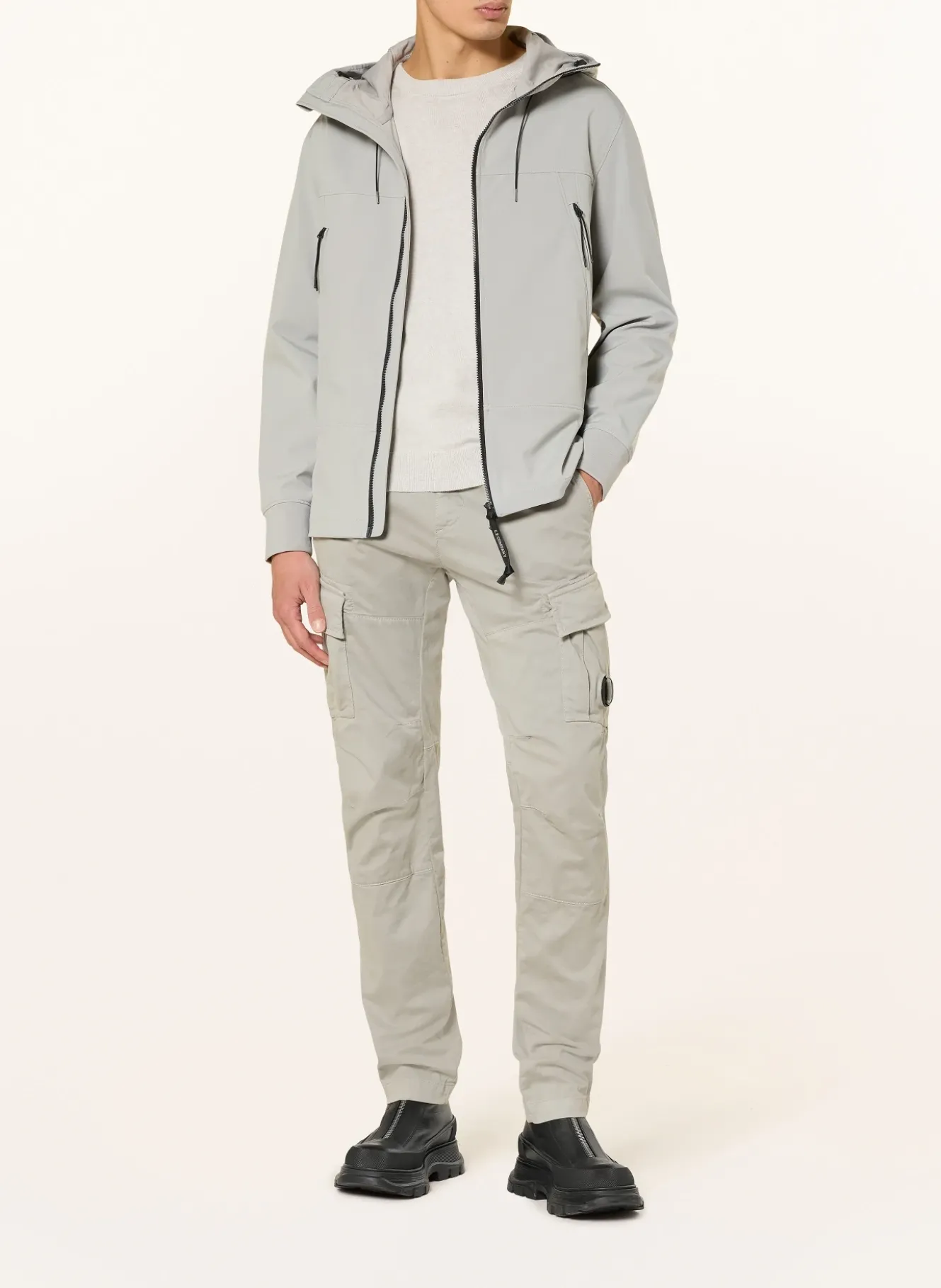 Softshell-Jacke