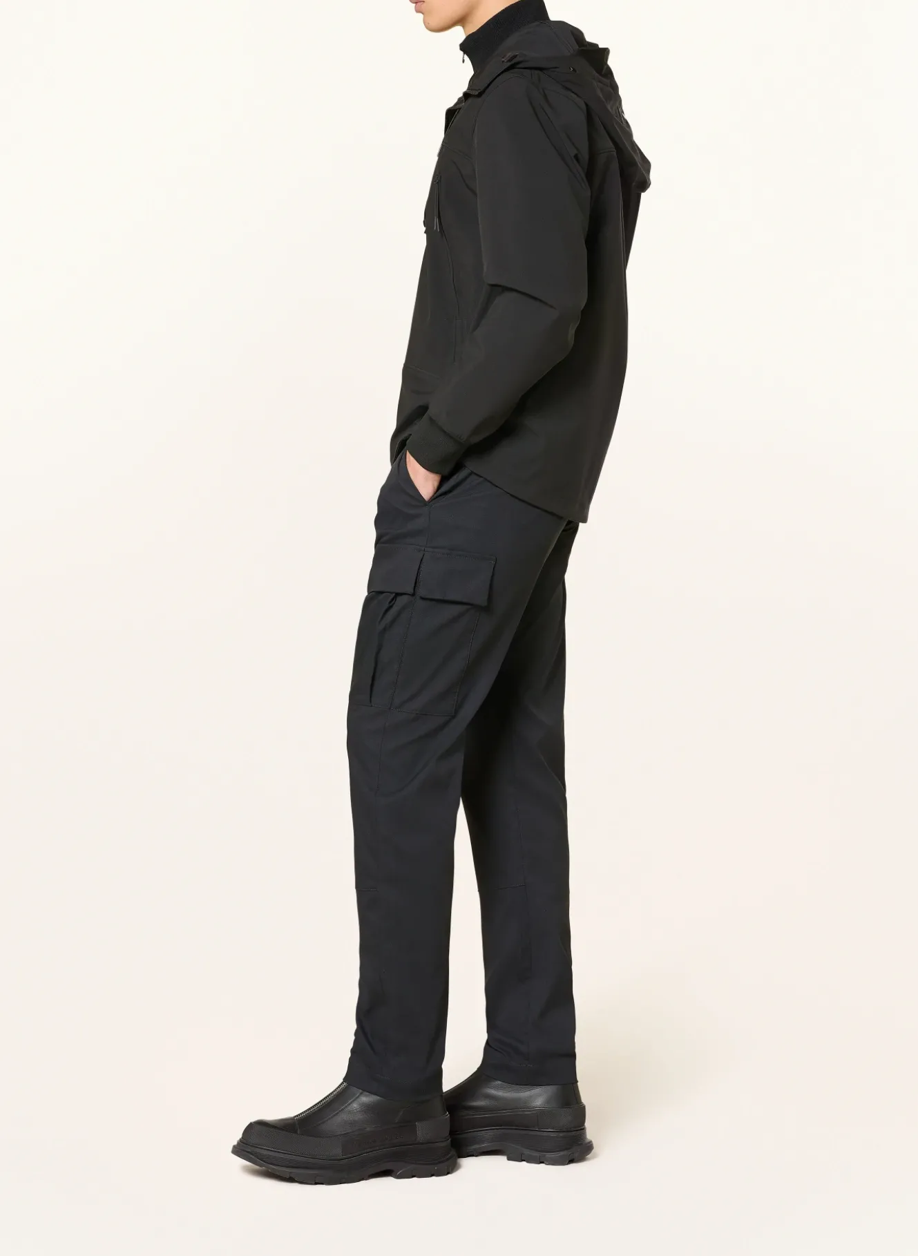 Softshell-Jacke