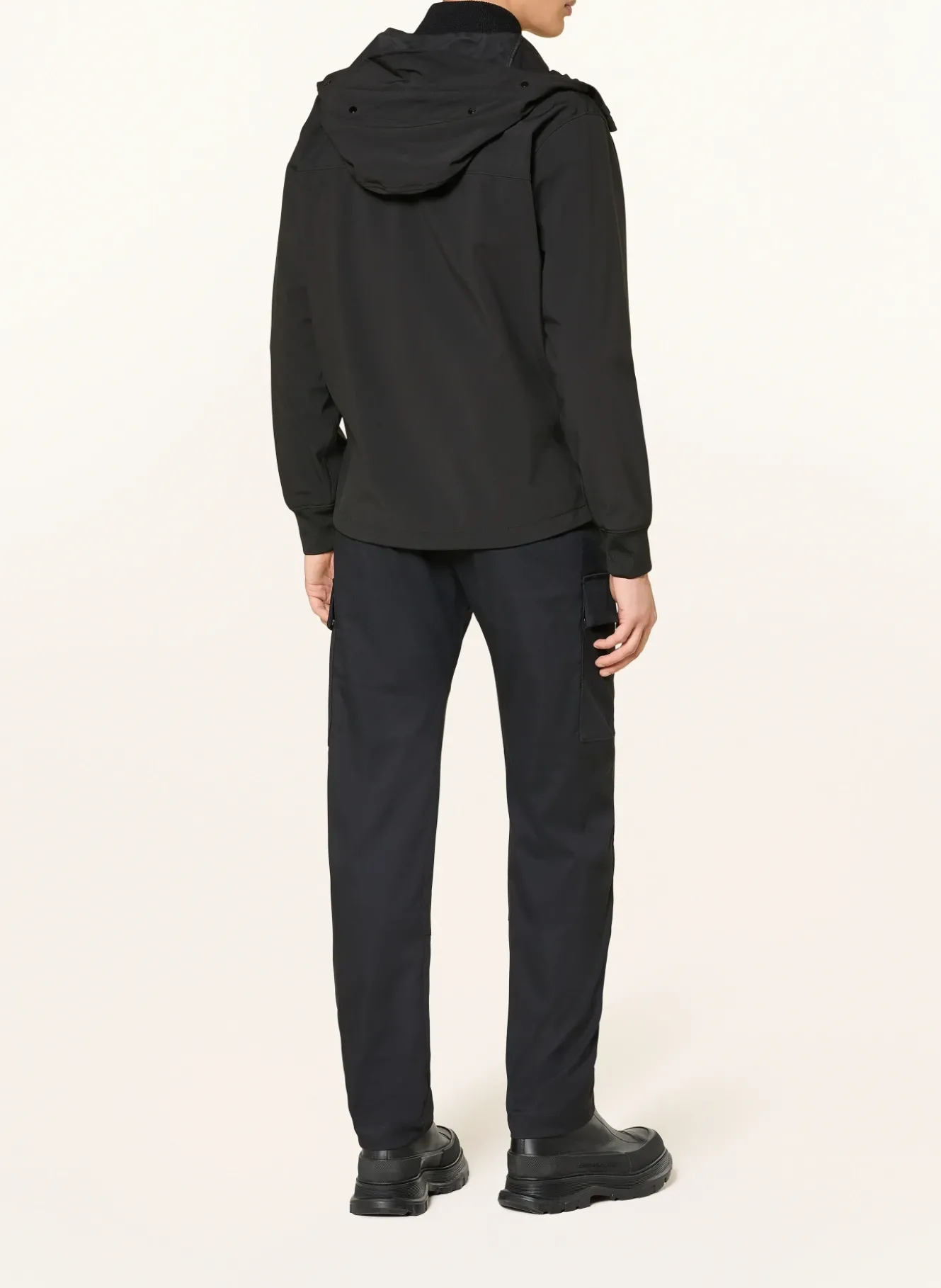 Softshell-Jacke