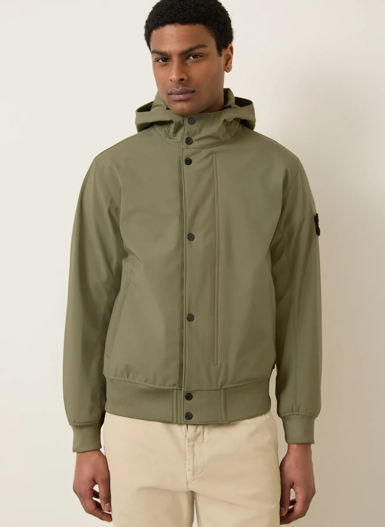 Softshell-Jacke
