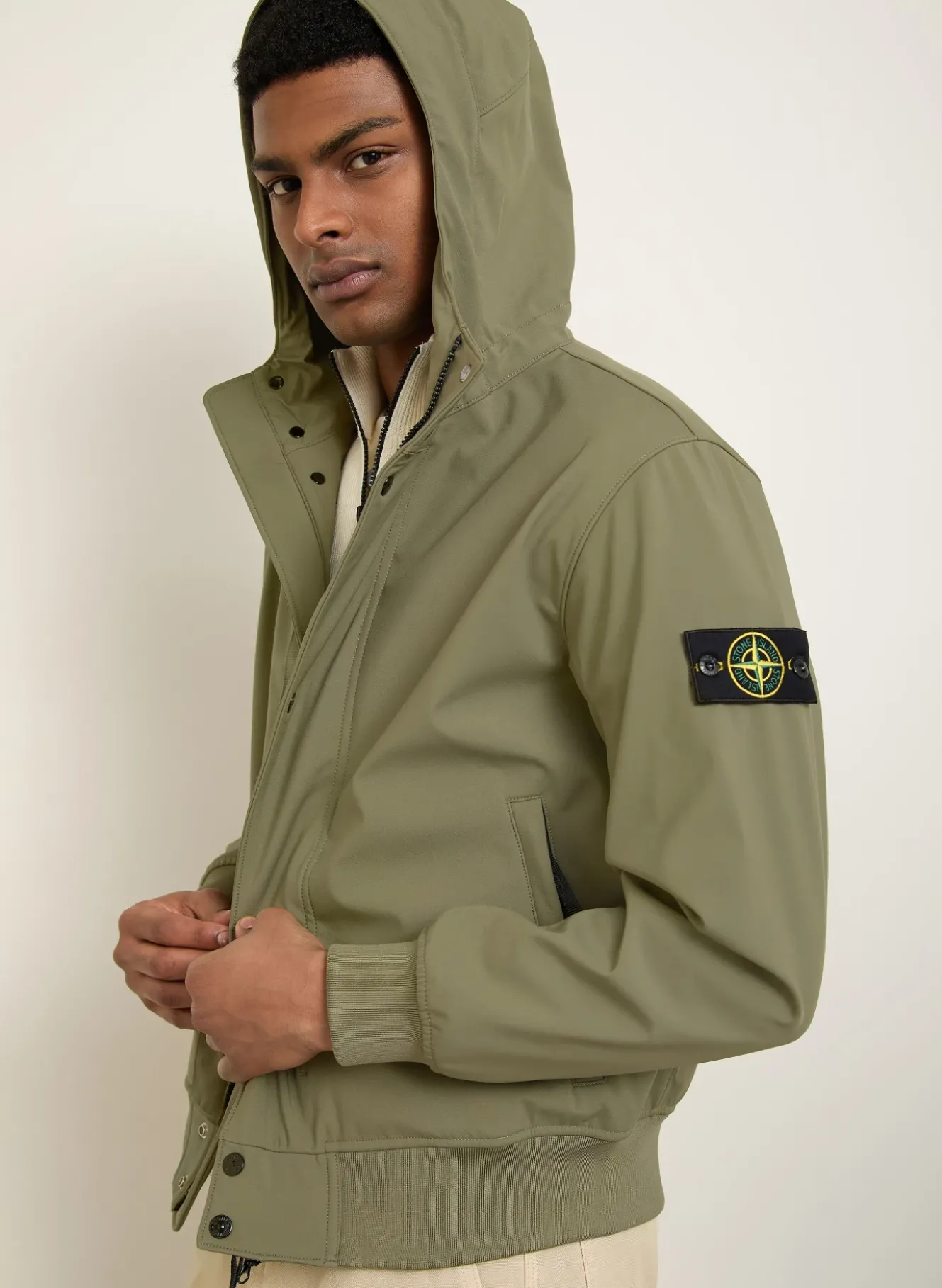 Softshell-Jacke