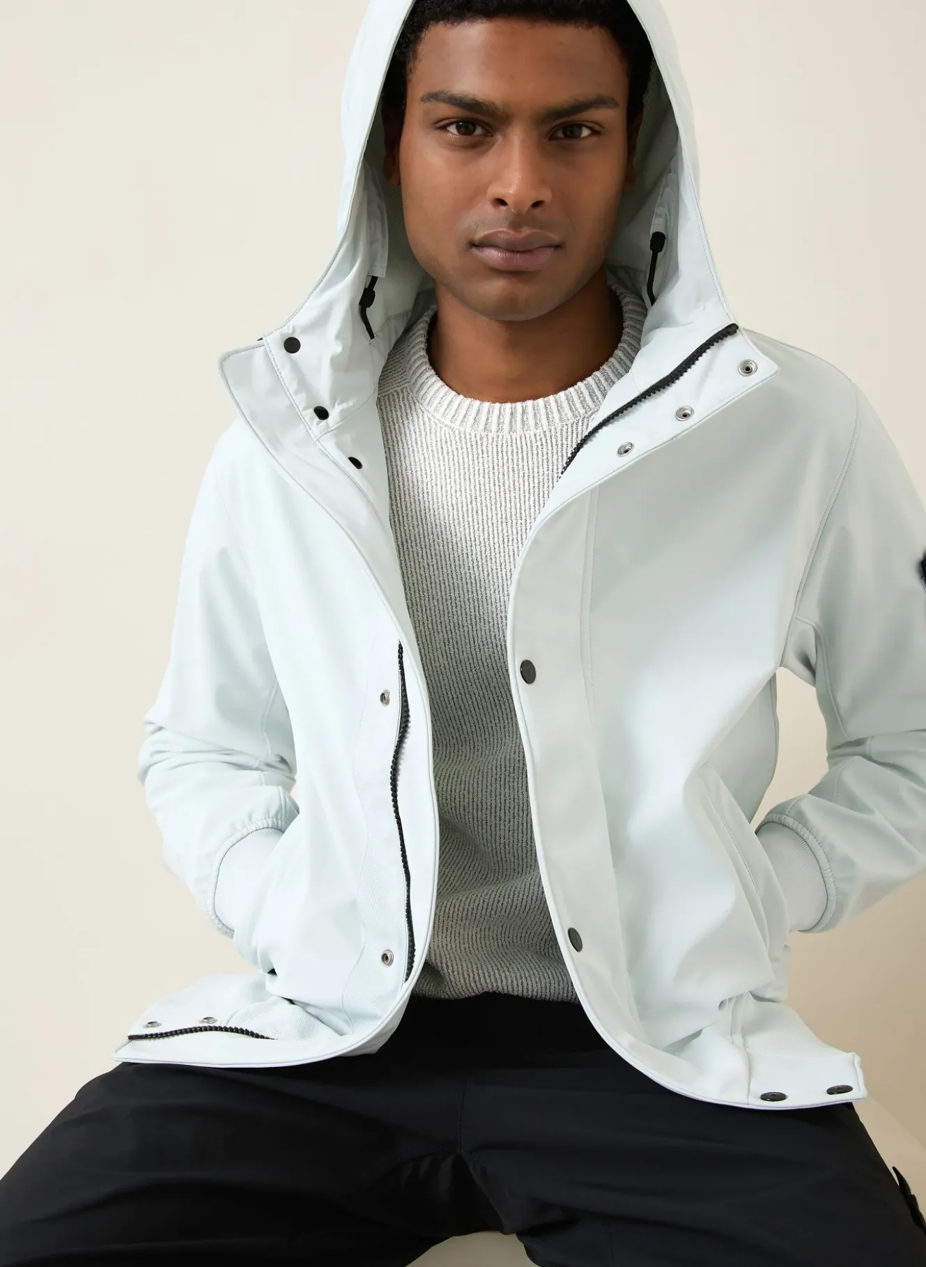 Softshell-Jacke