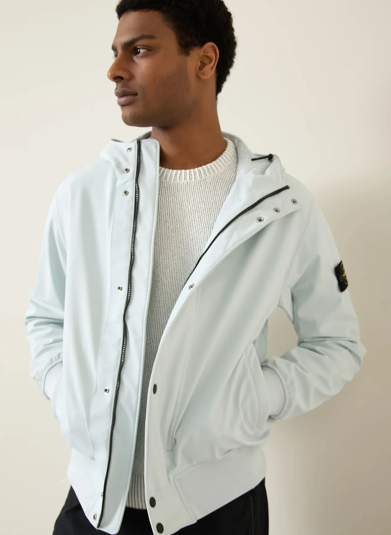 Softshell-Jacke